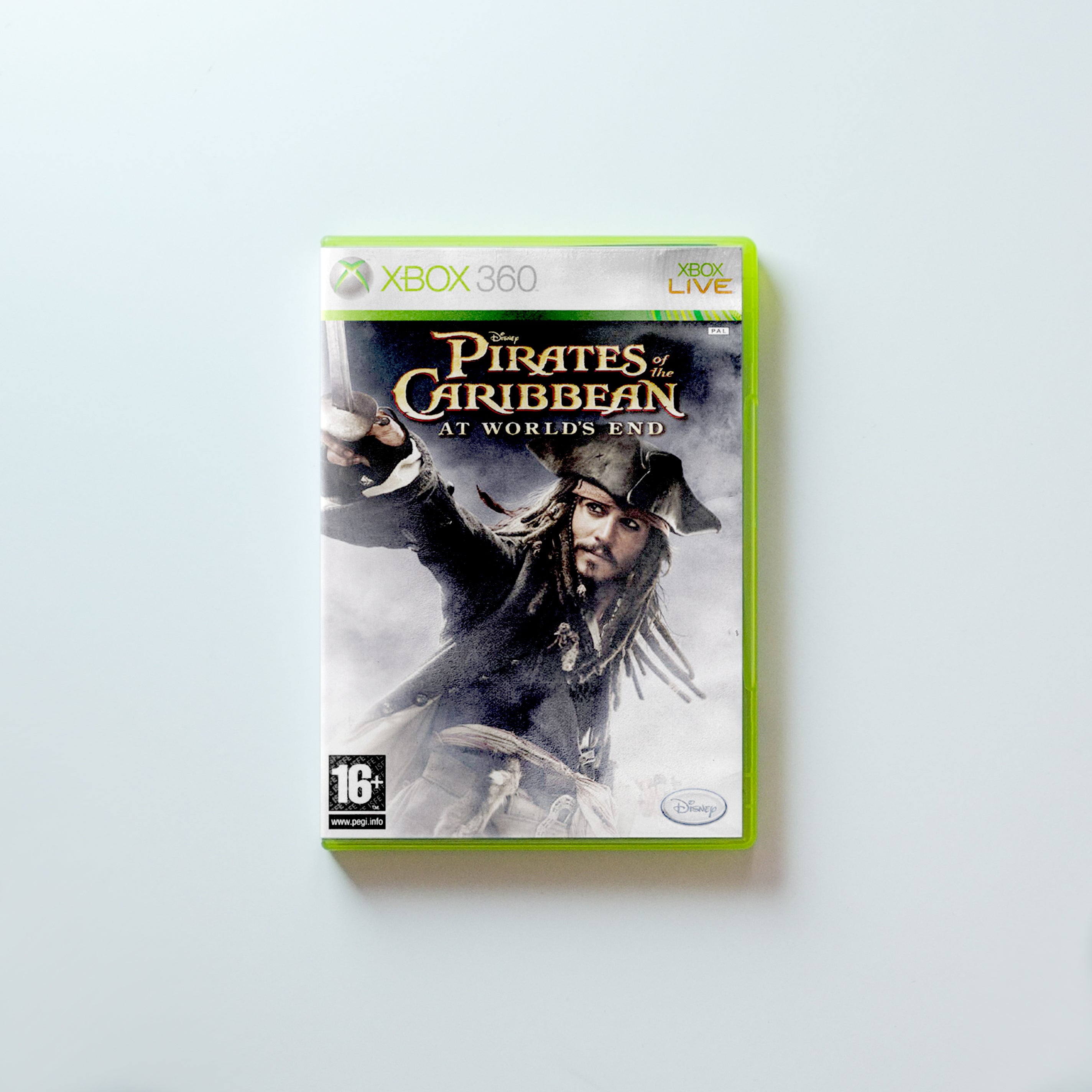 Disney Pirates of the Caribbean: At World's End