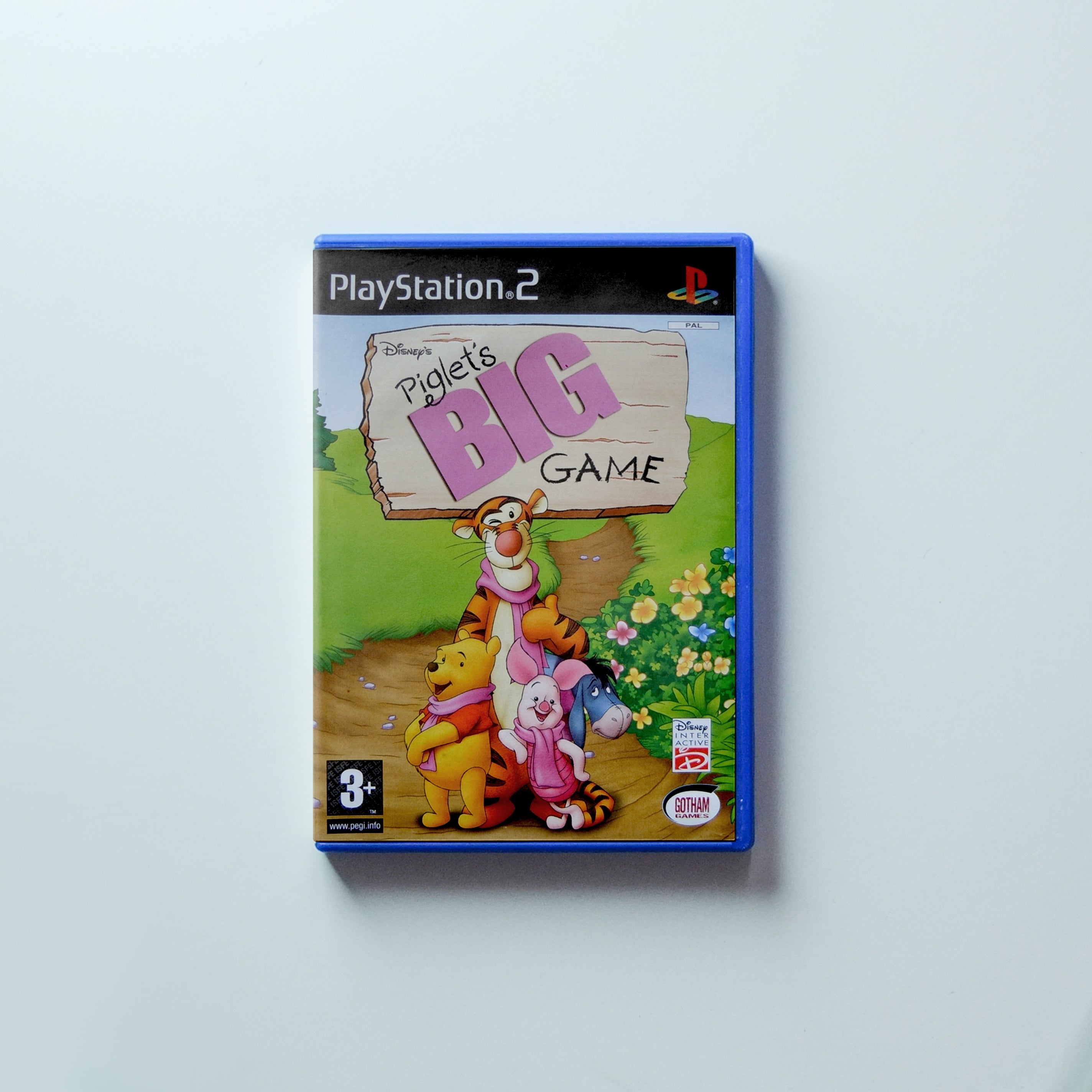 Piglet's Big Game