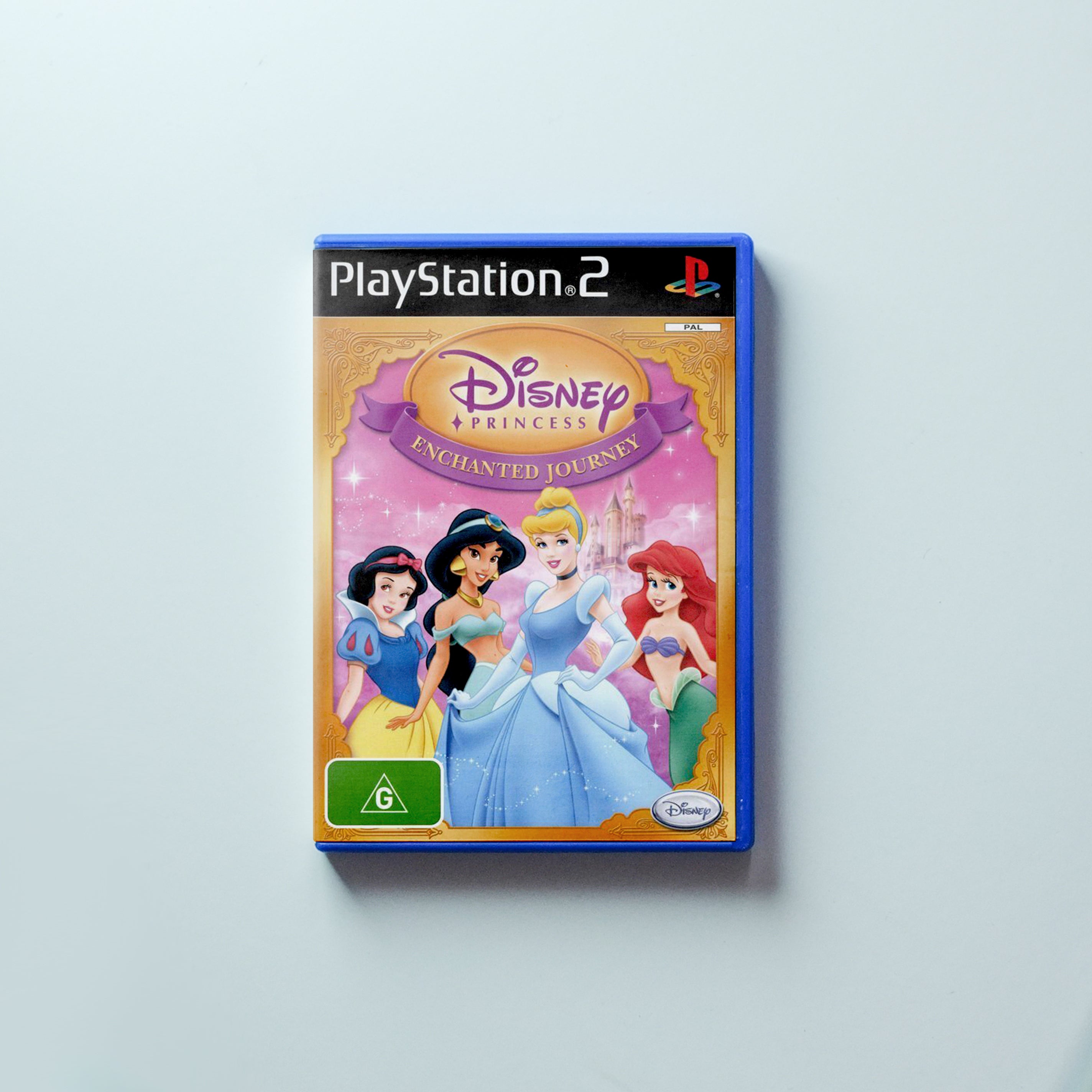 Disney Princess: Enchanted Journey