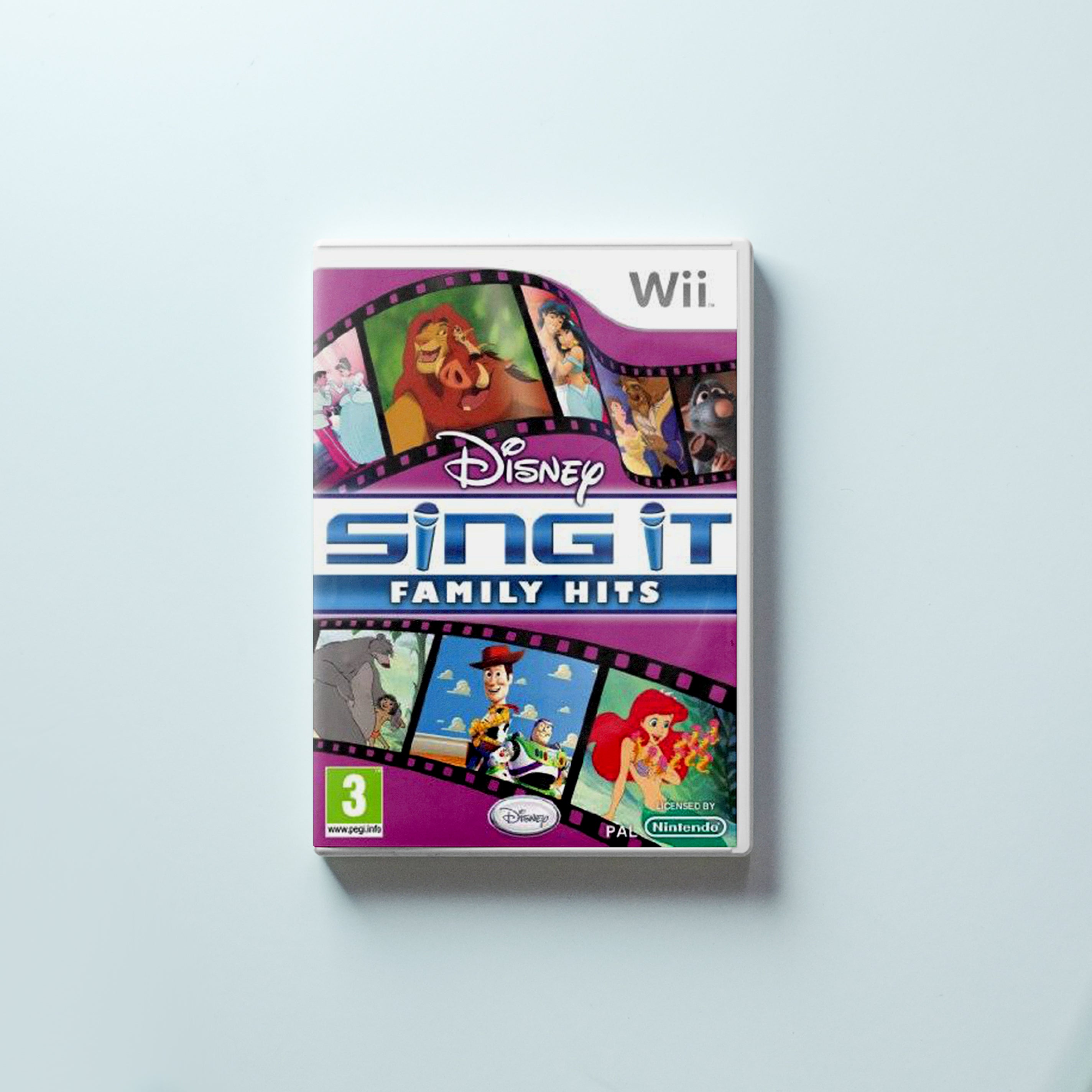 Disney Sing It: Family Hits