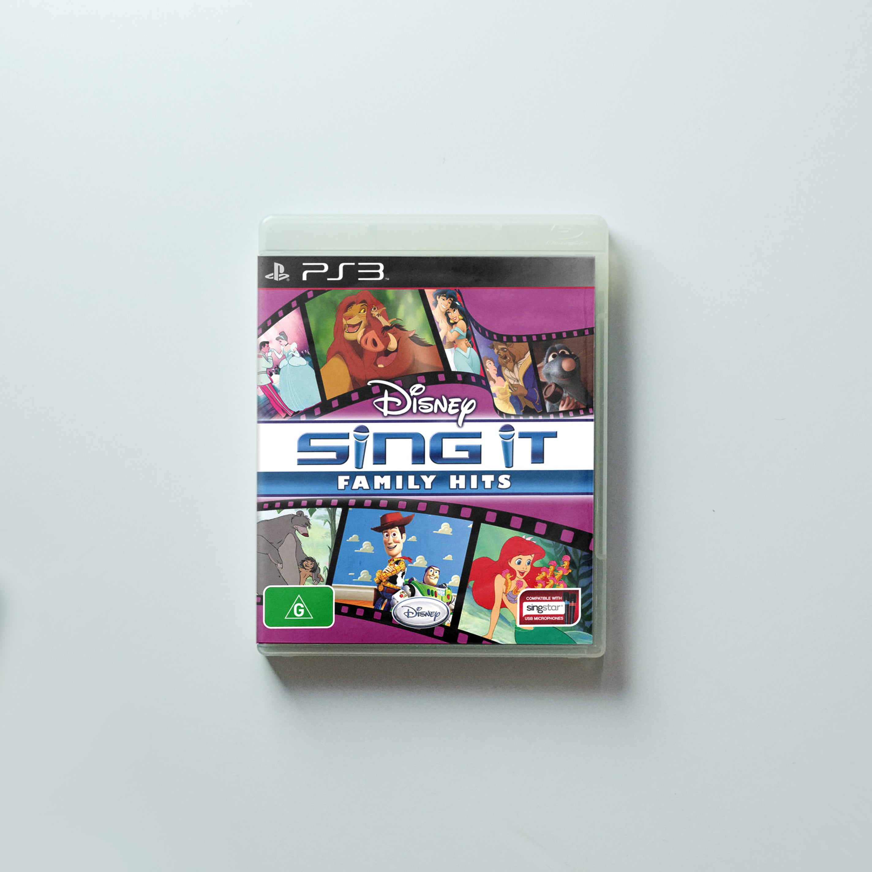 Disney Sing It: Family Hits