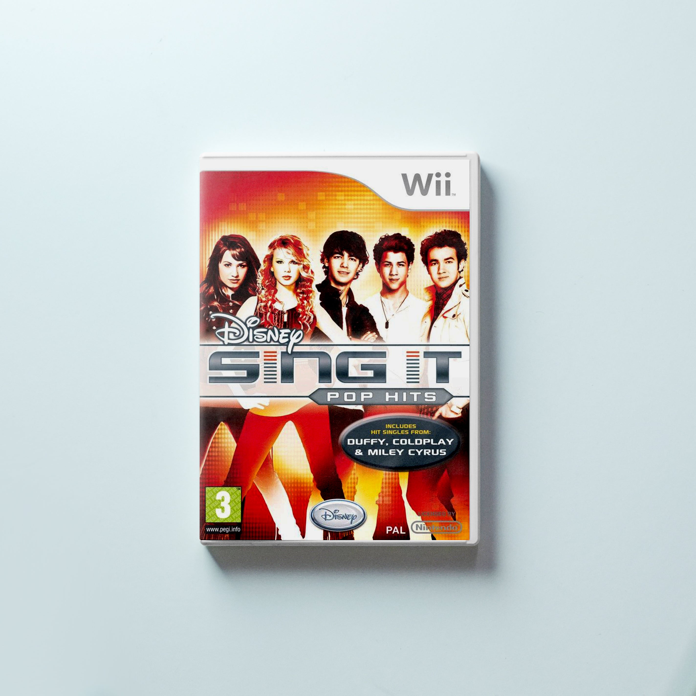 Disney Sing It: Pop Hits