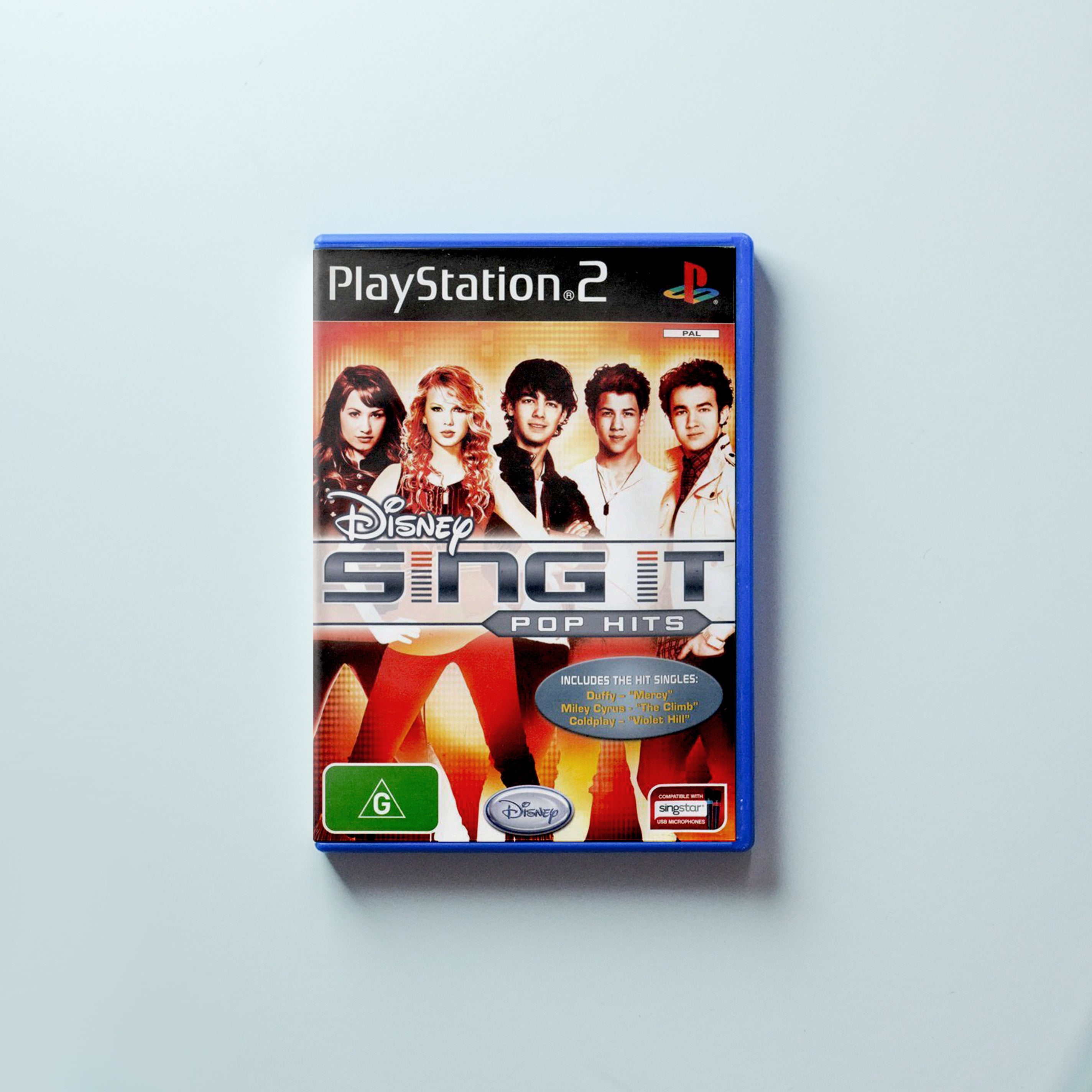 Disney Sing It: Pop Hits