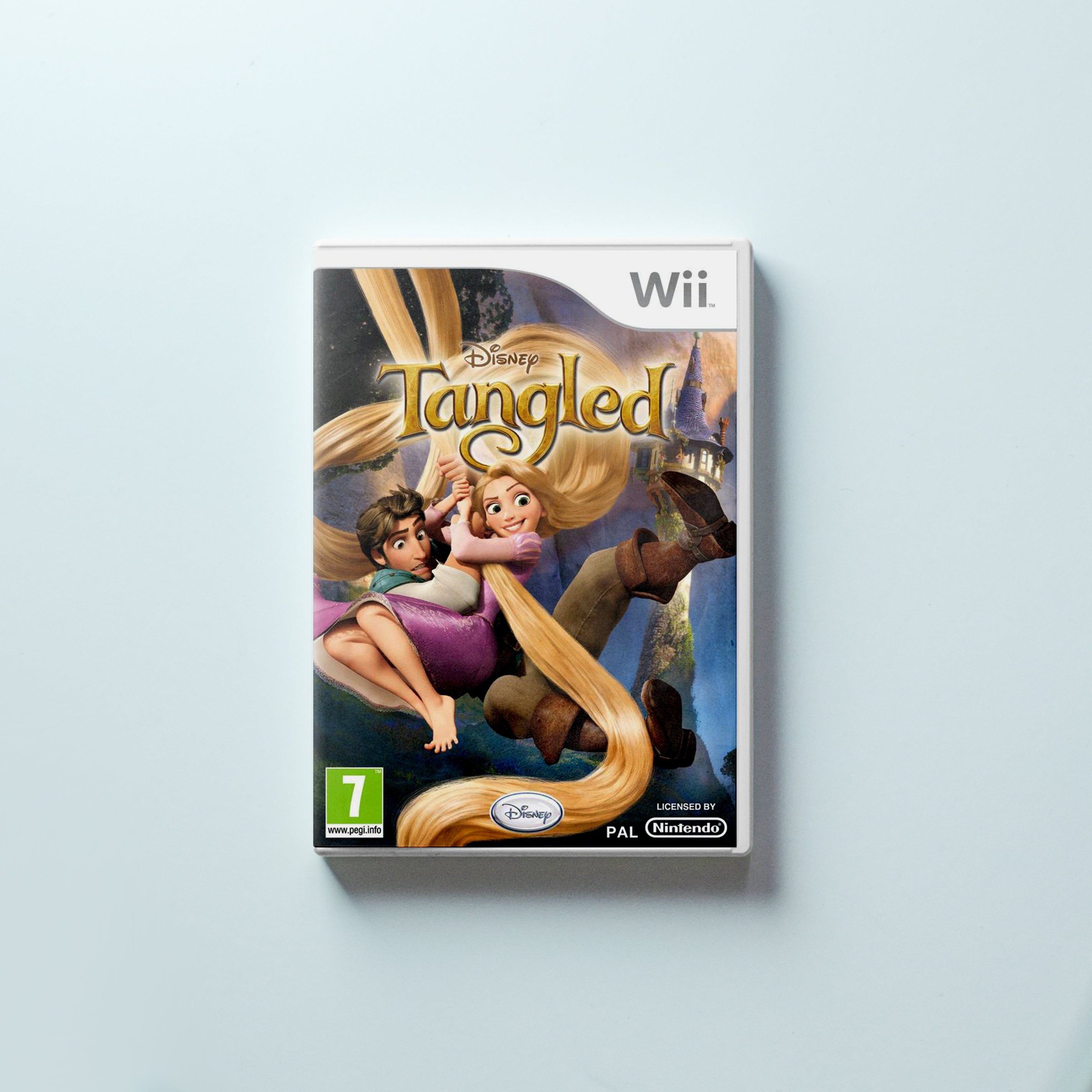 Disney Tangled