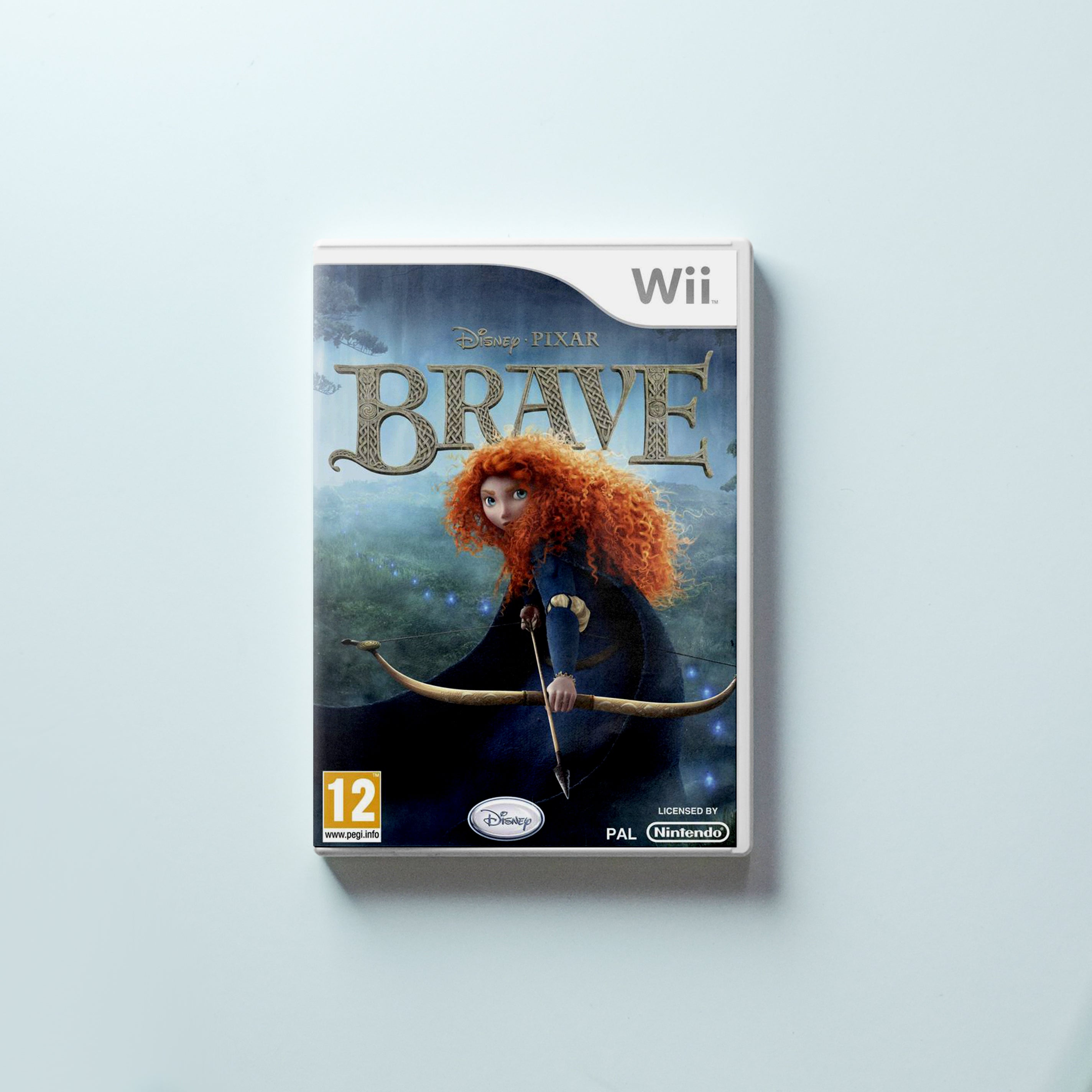 Disney•Pixar Brave