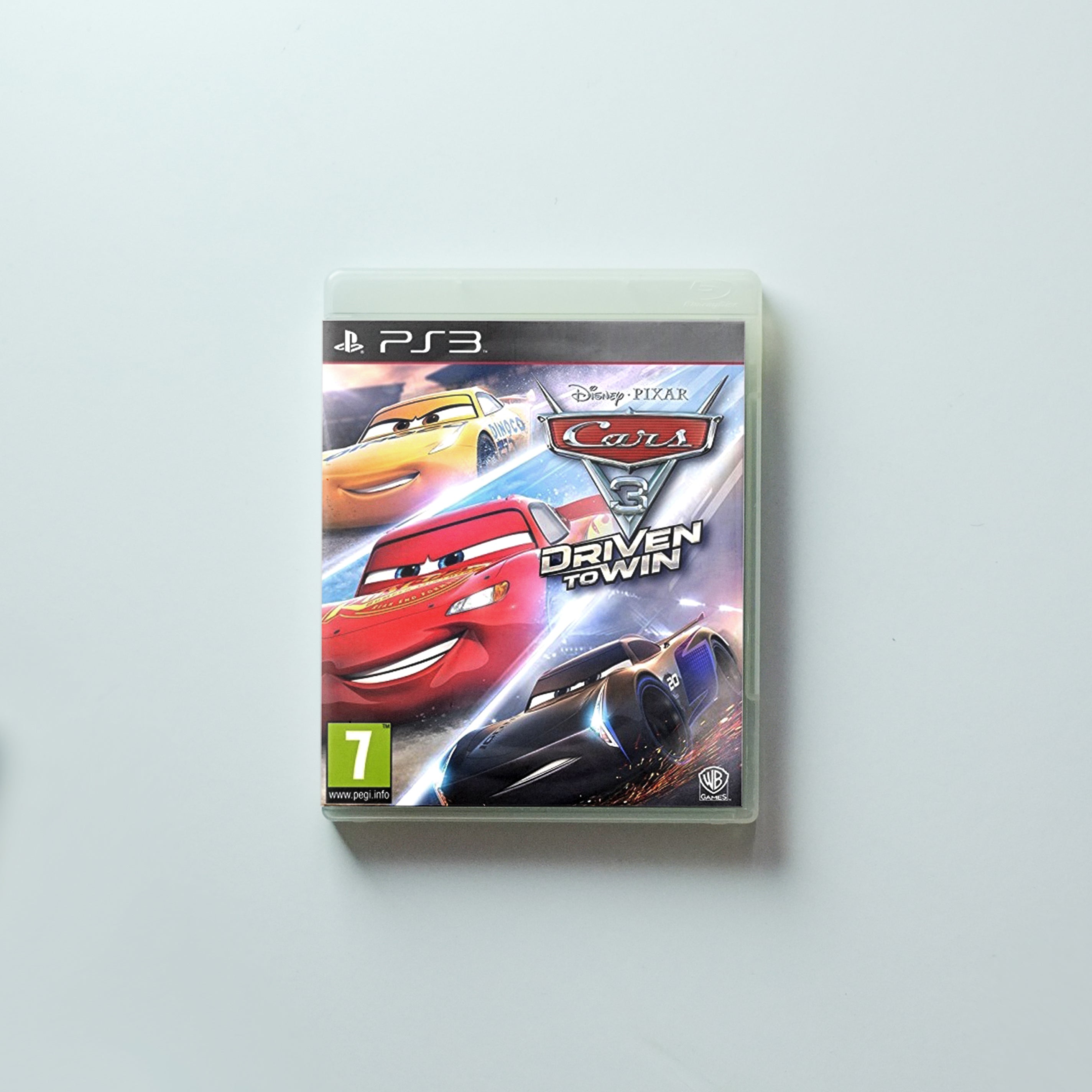 Disney•Pixar Cars 3: Driven to Win