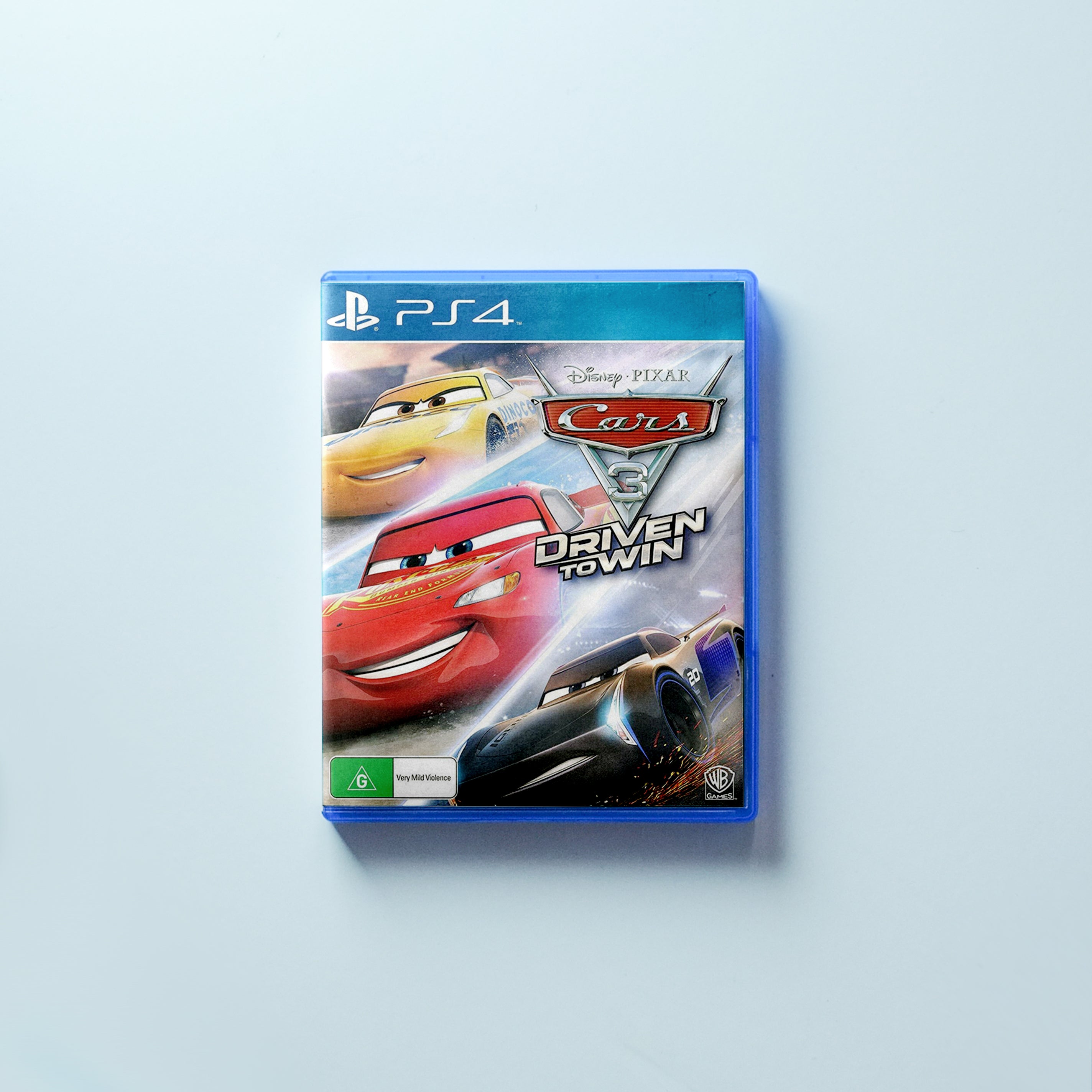 Disney•Pixar Cars 3: Driven to Win