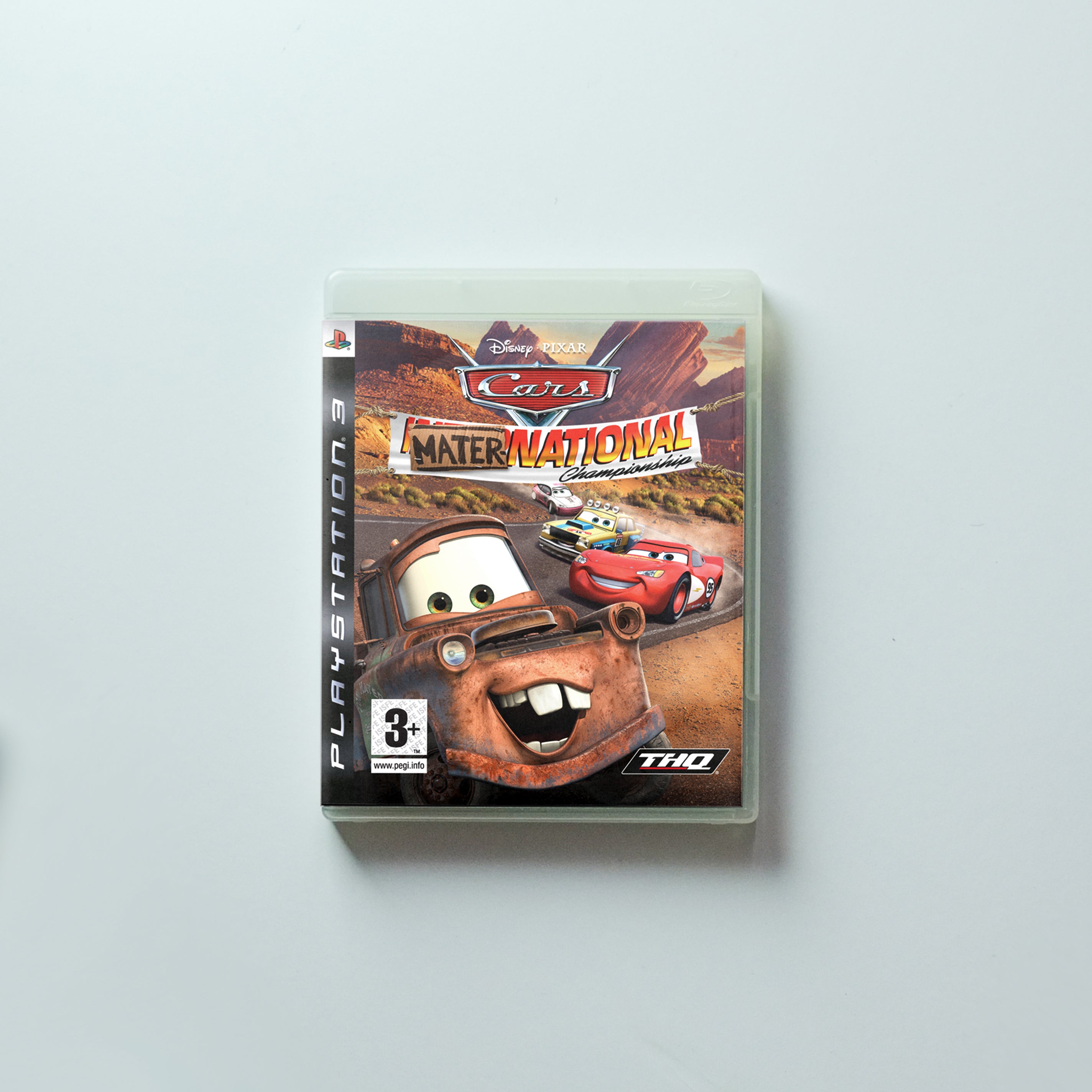 Disney•Pixar Cars: Mater-National Championship