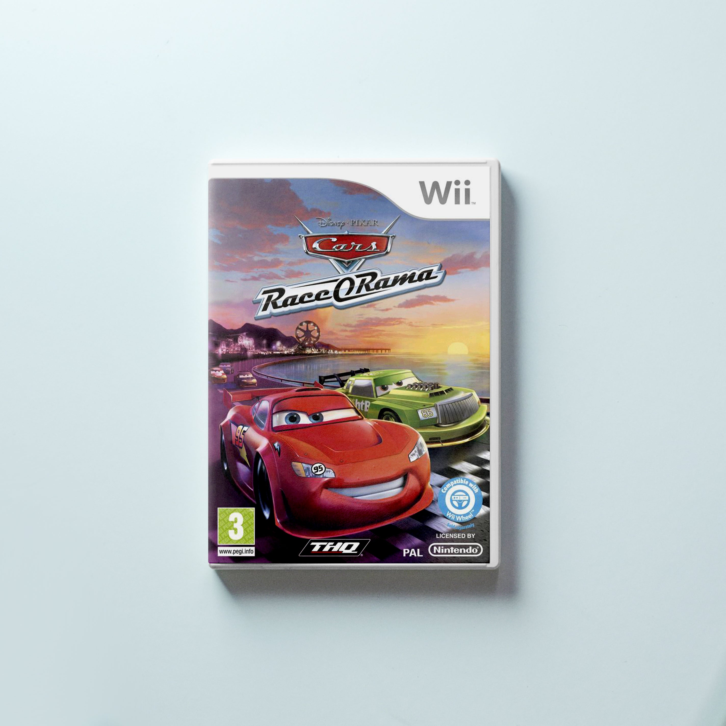 Disney•Pixar Cars: Race-O-Rama