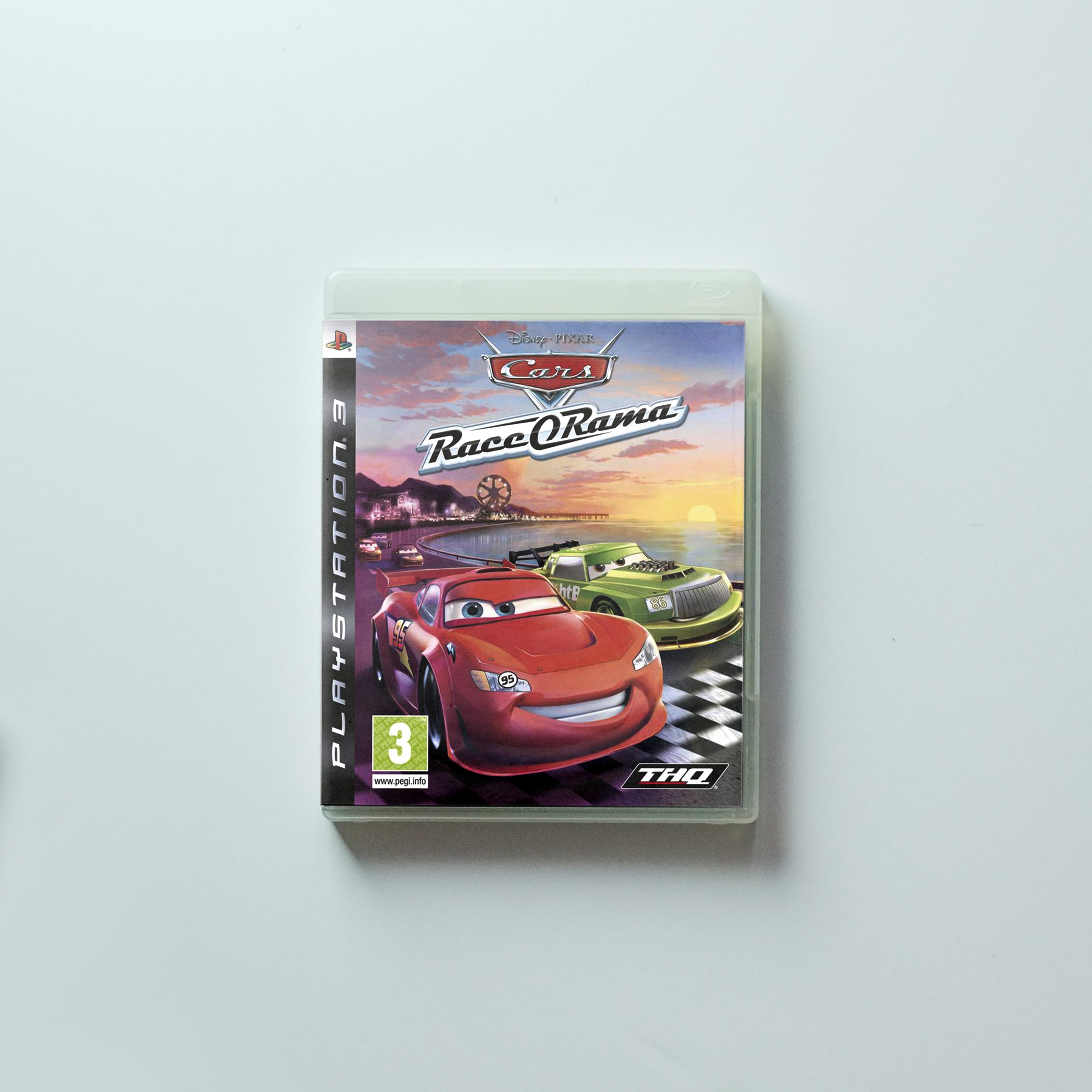 Disney•Pixar Cars: Race-O-Rama