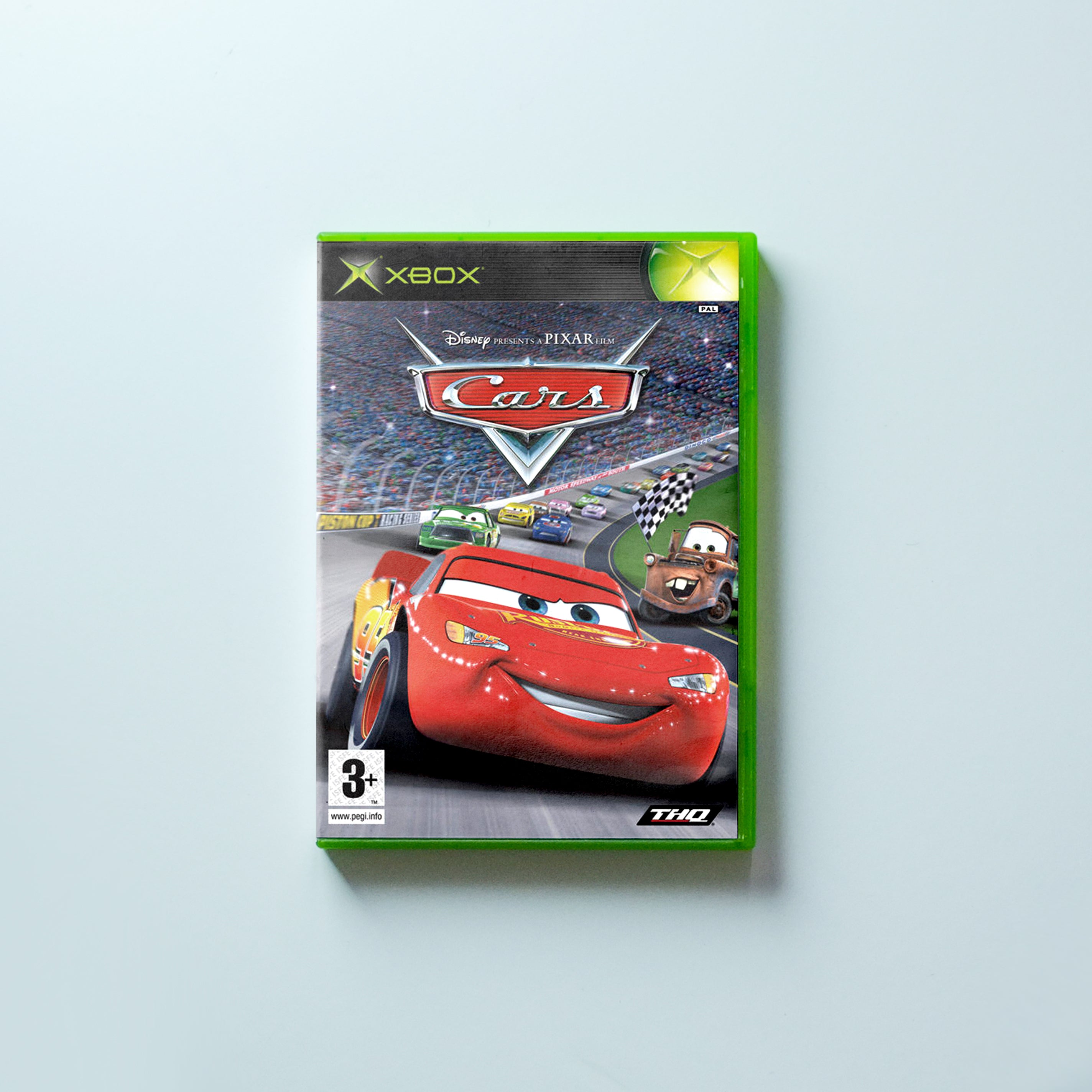 Disney•Pixar Cars