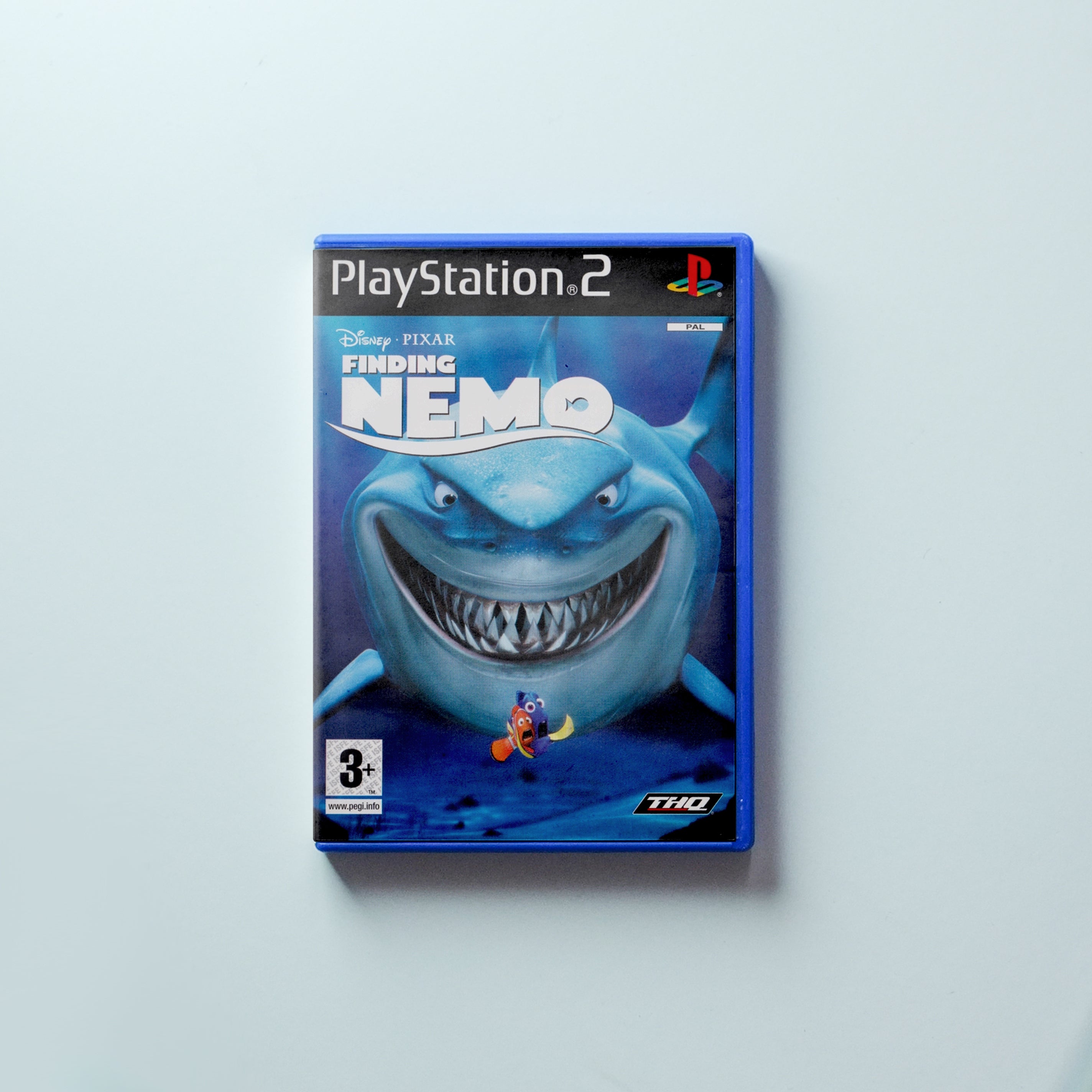 Disney Pixar Finding Nemo - Memory Lane Games