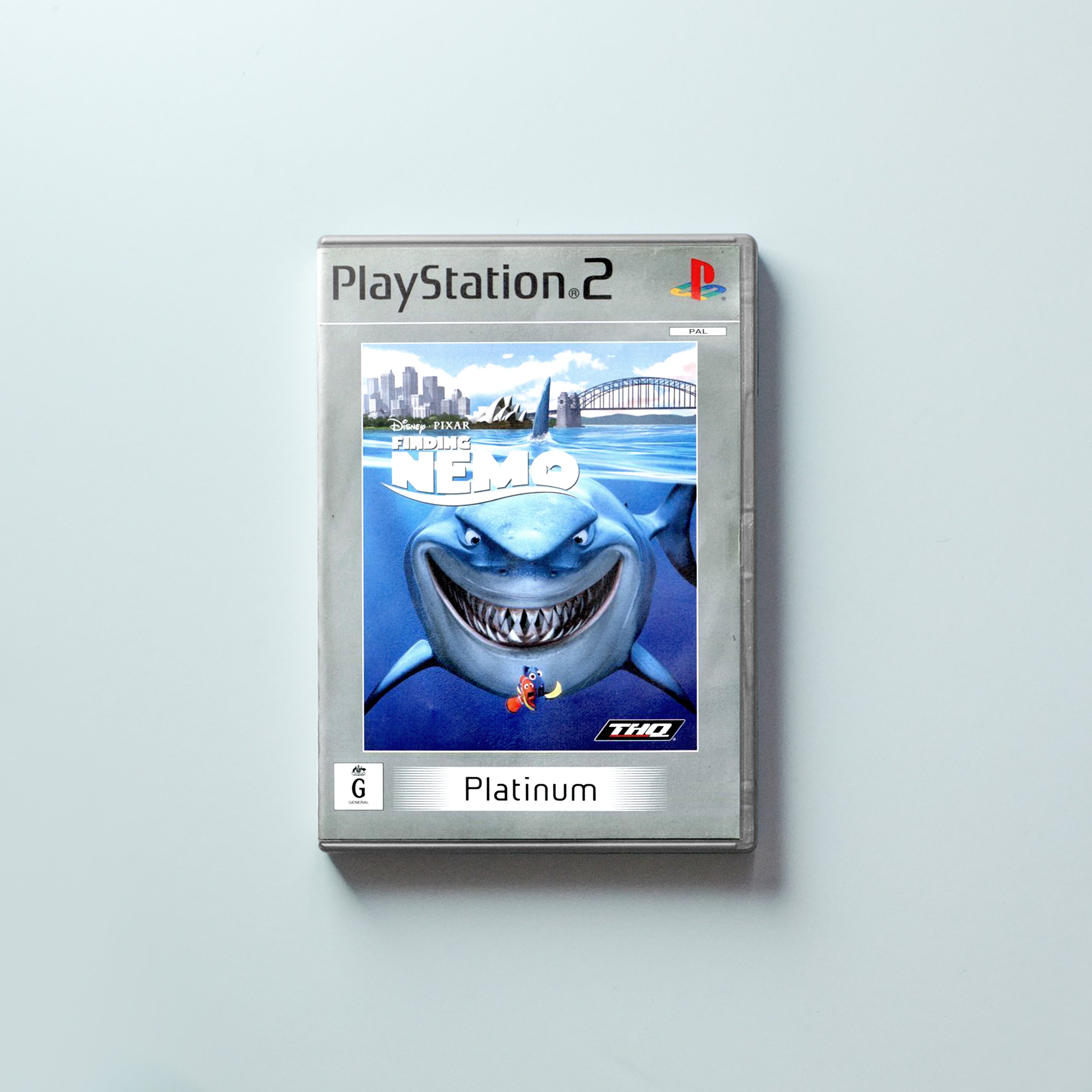Disney Pixar Finding Nemo (Platinum)