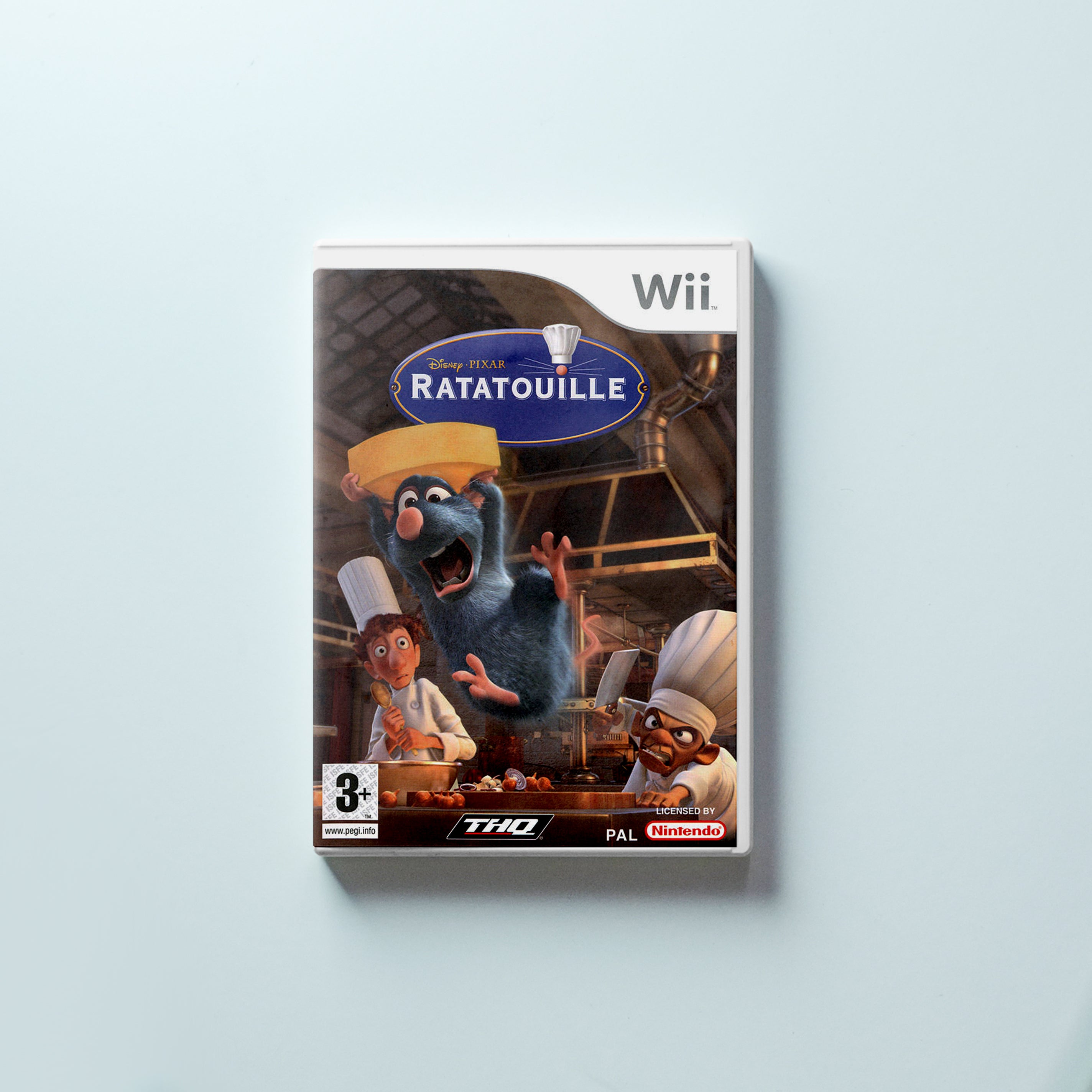 Disney•Pixar Ratatouille