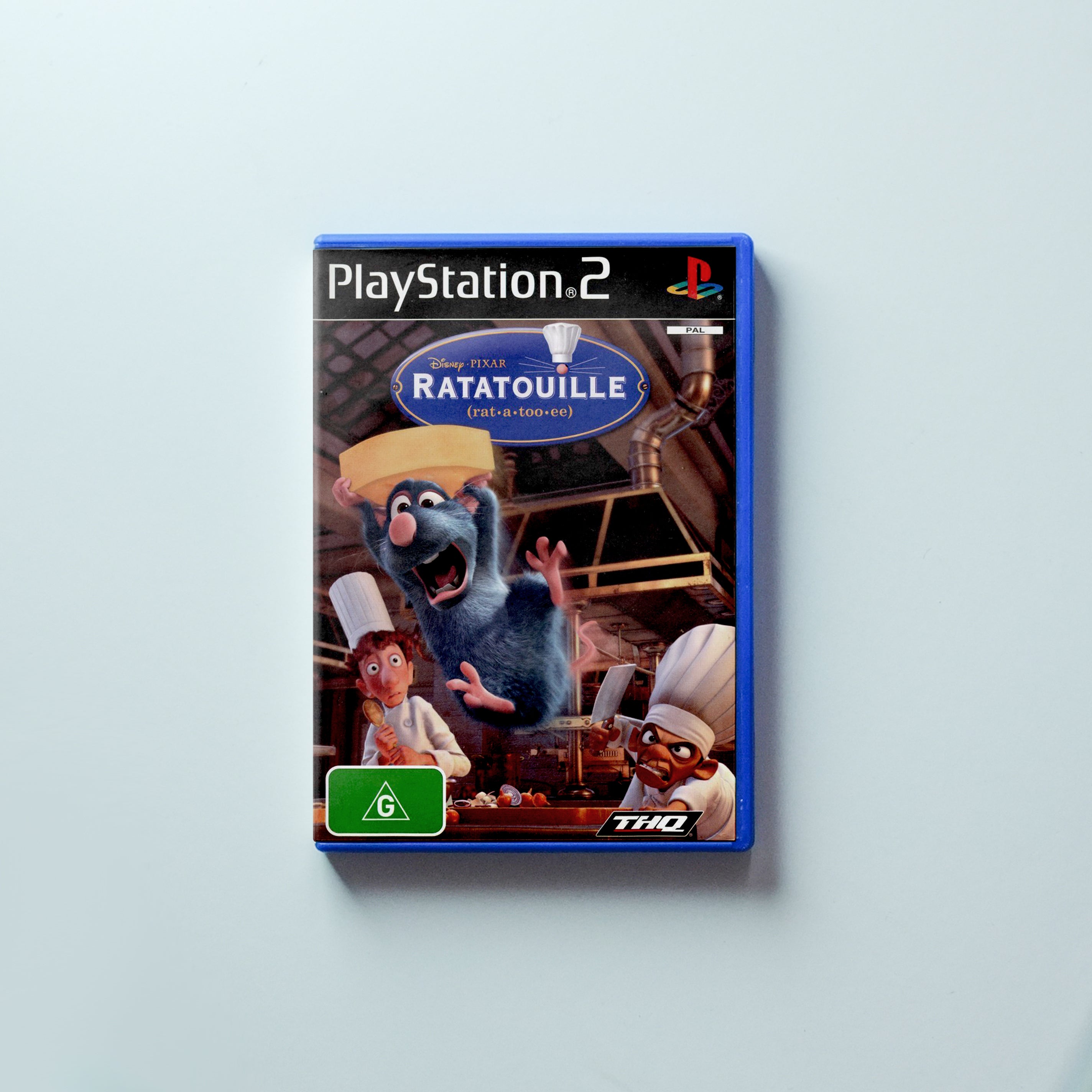 Disney•Pixar Ratatouille