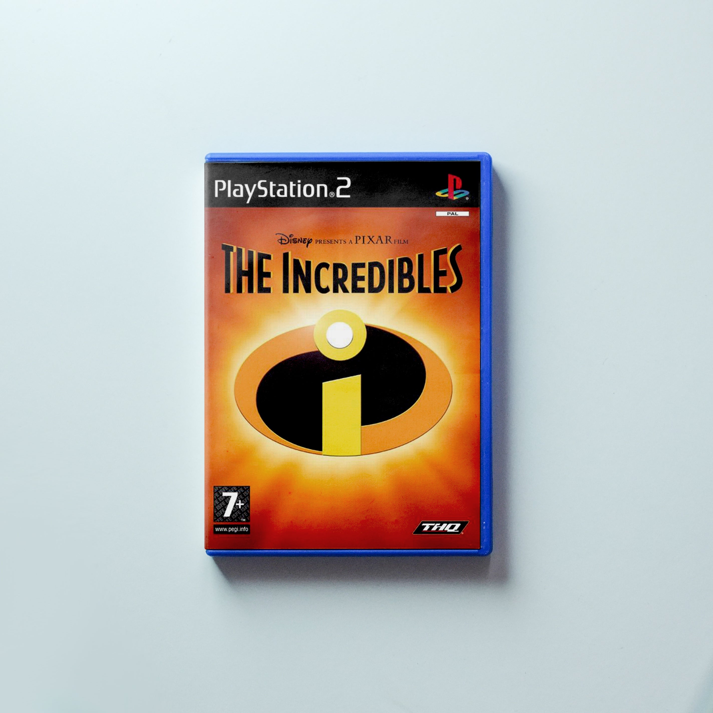 The Incredibles