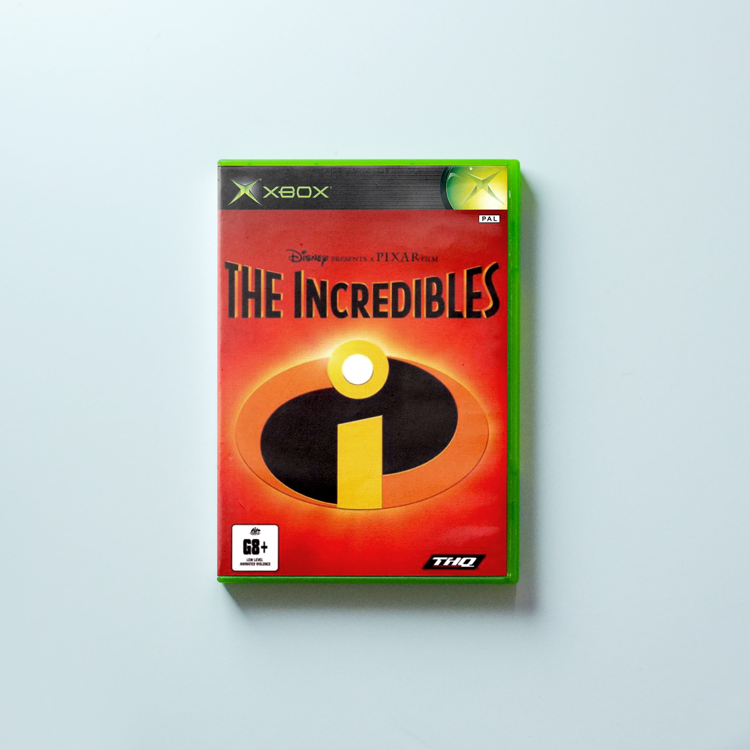 The Incredibles