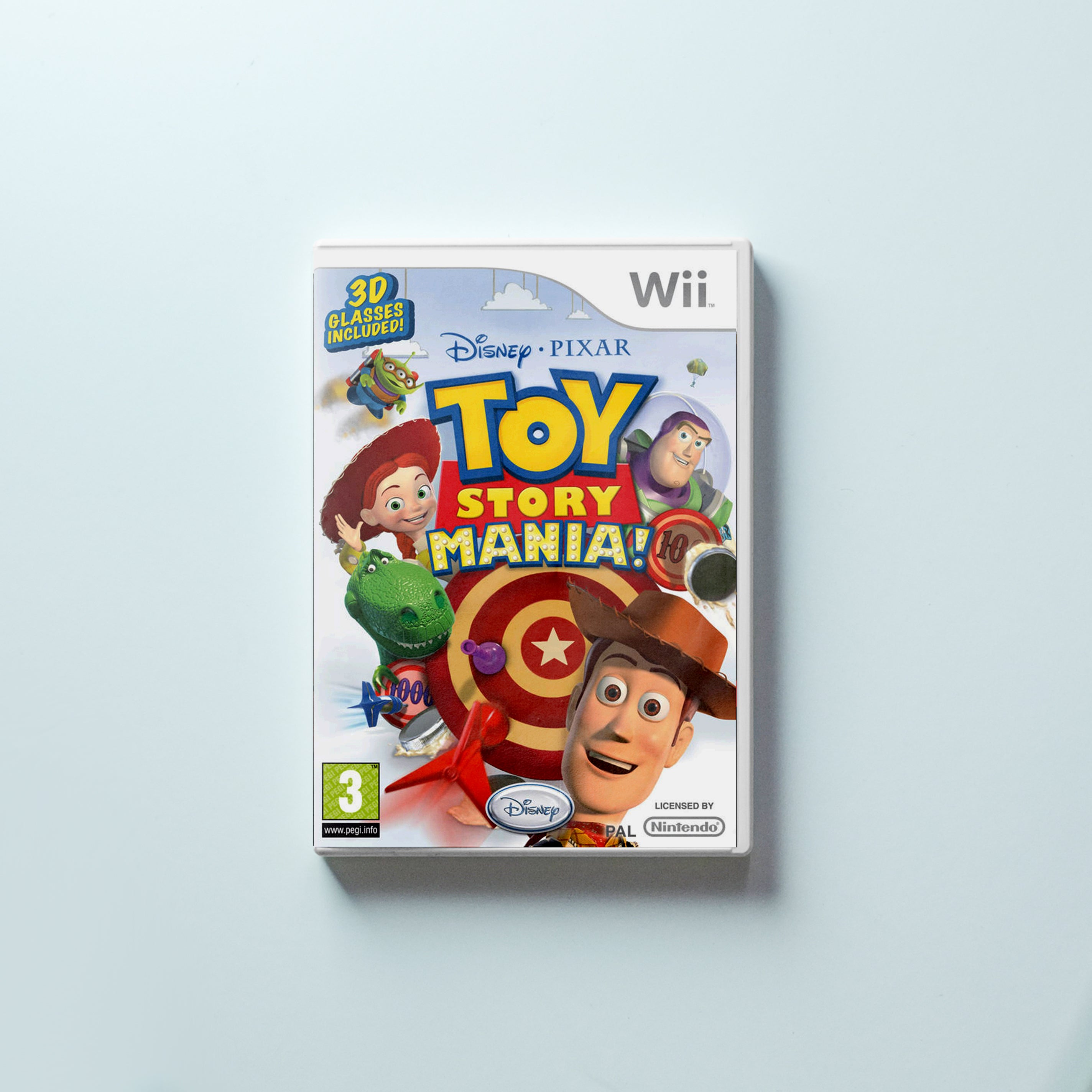 Disney Pixar Toy Story Mania!