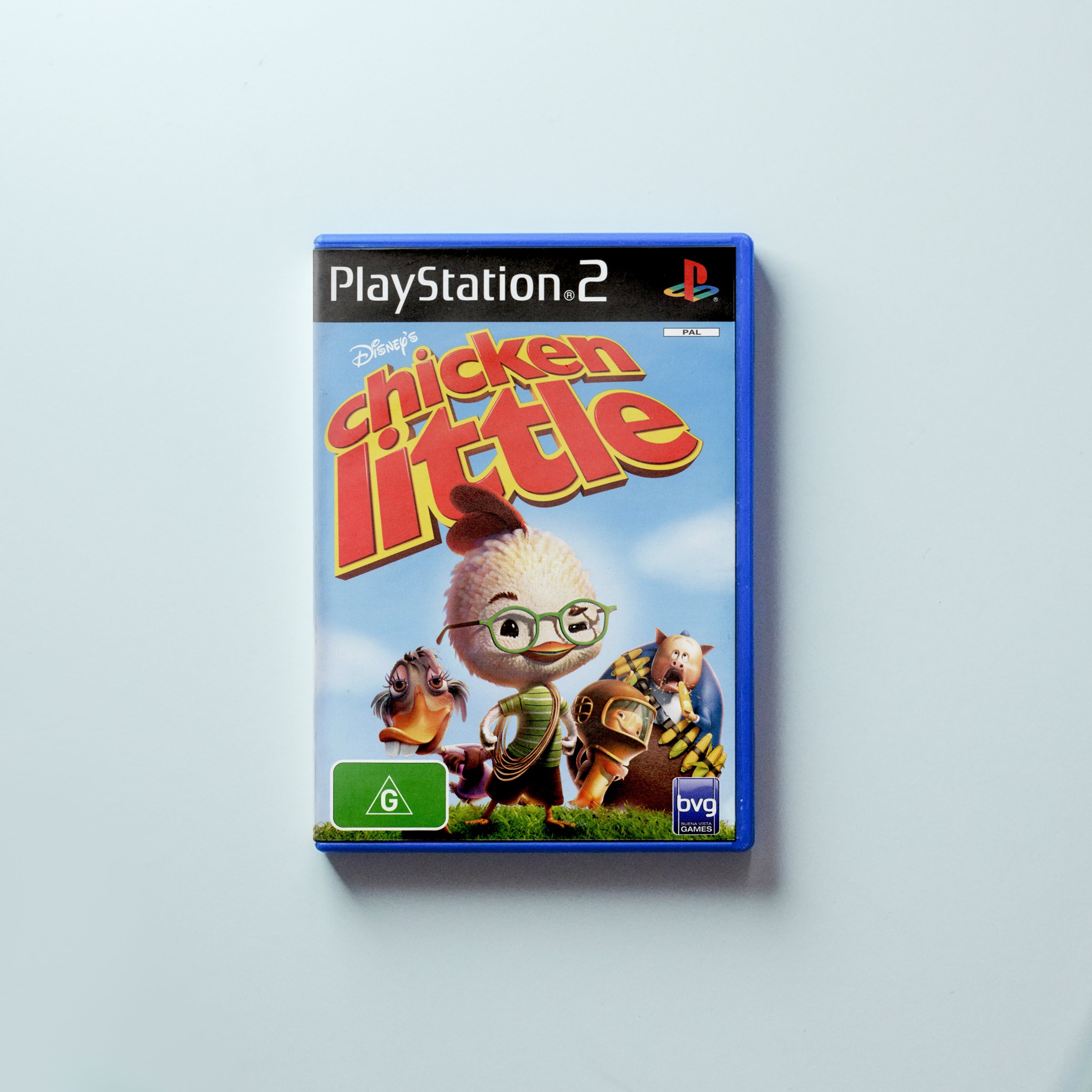 Disney's Chicken Little