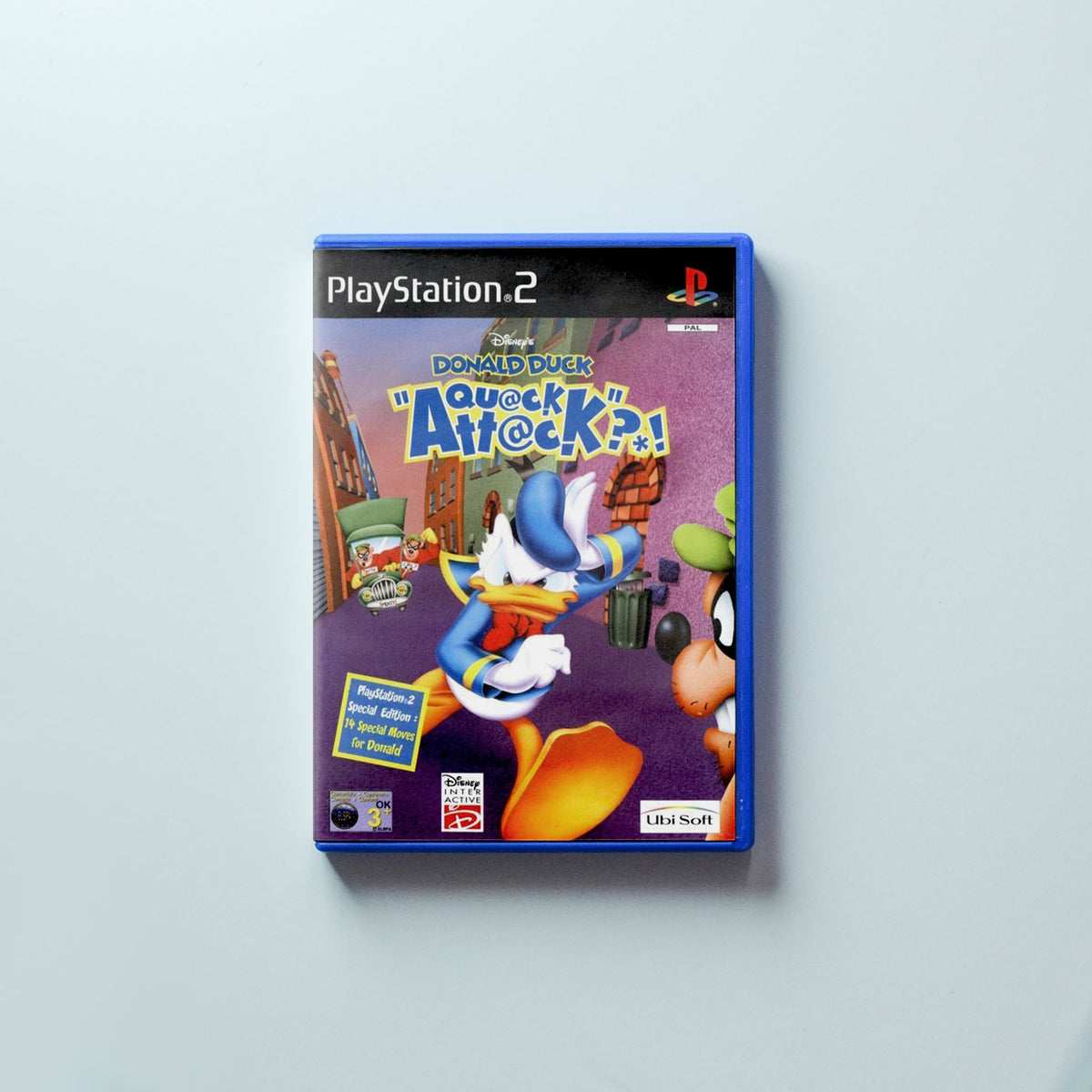 Disney's Donald Duck: Quack Attack