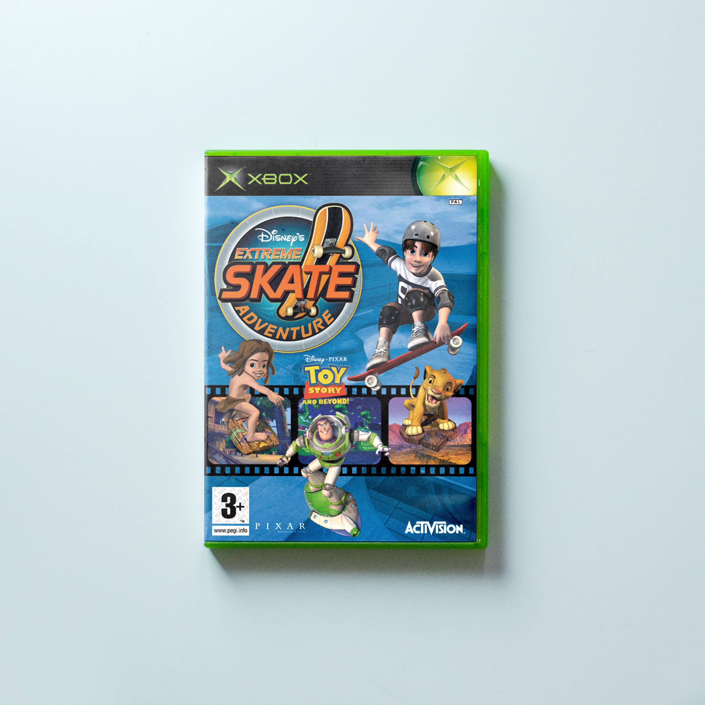 Disney's Extreme Skate Adventure
