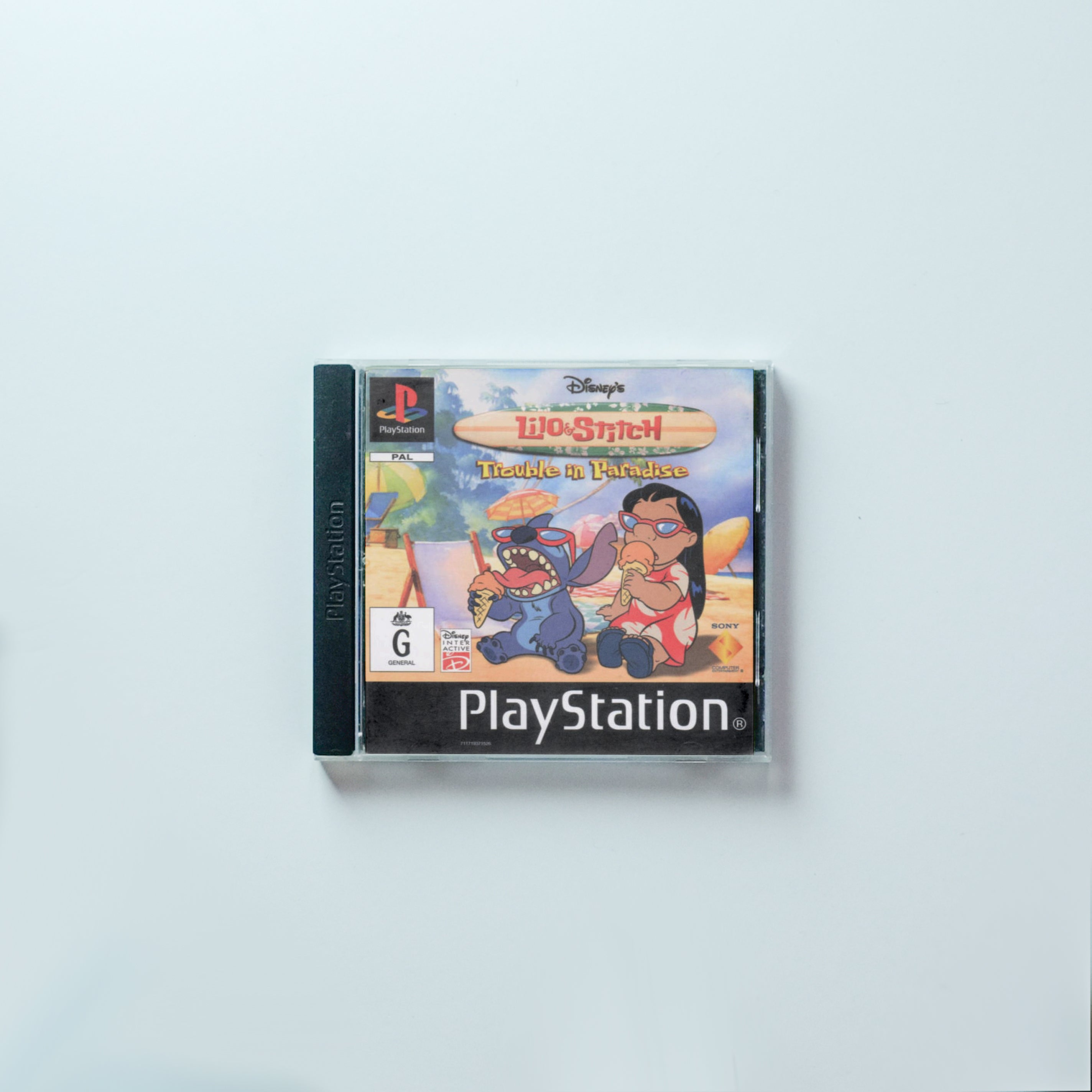 Disney's Lilo & Stitch: Trouble in Paradise