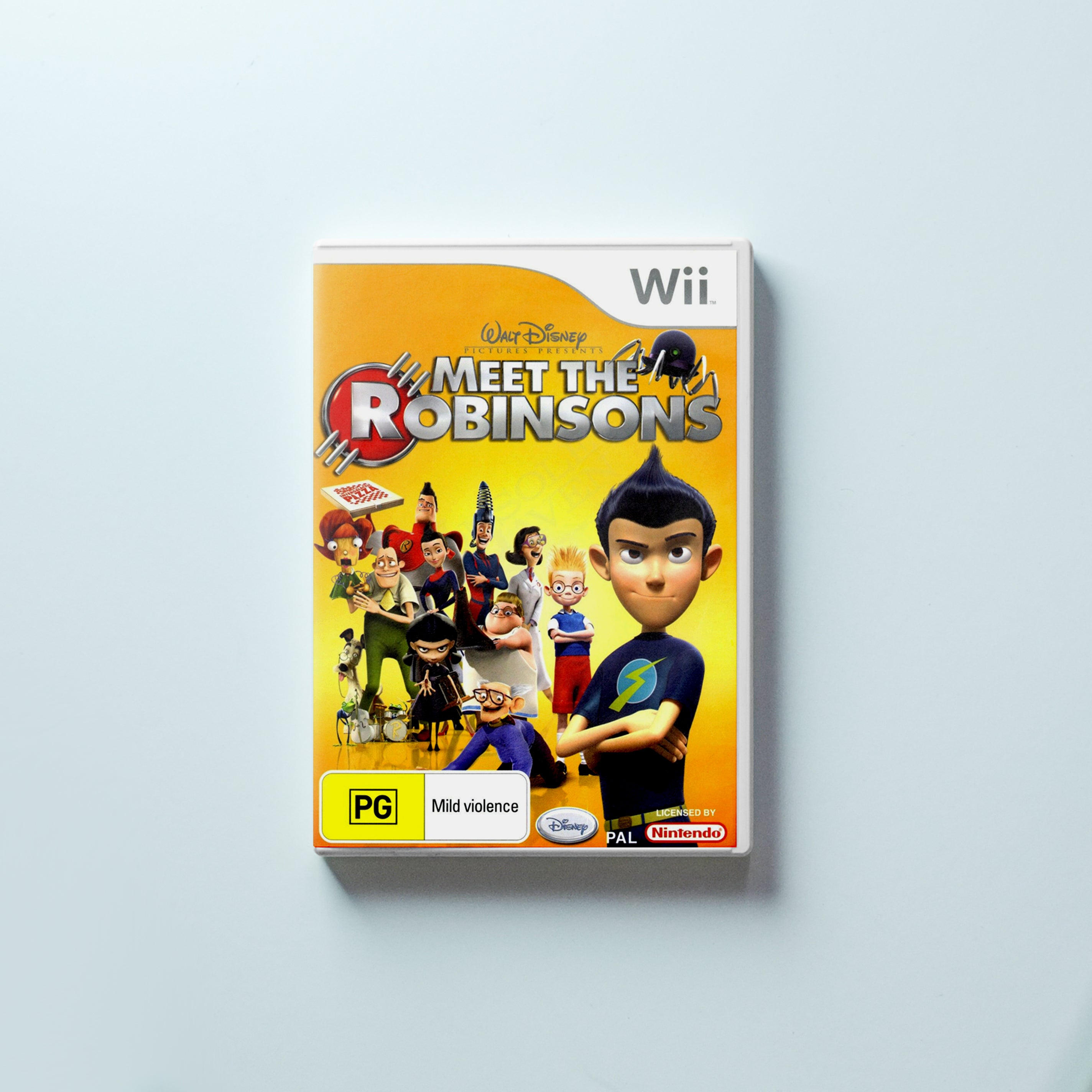 Meet the Robinsons