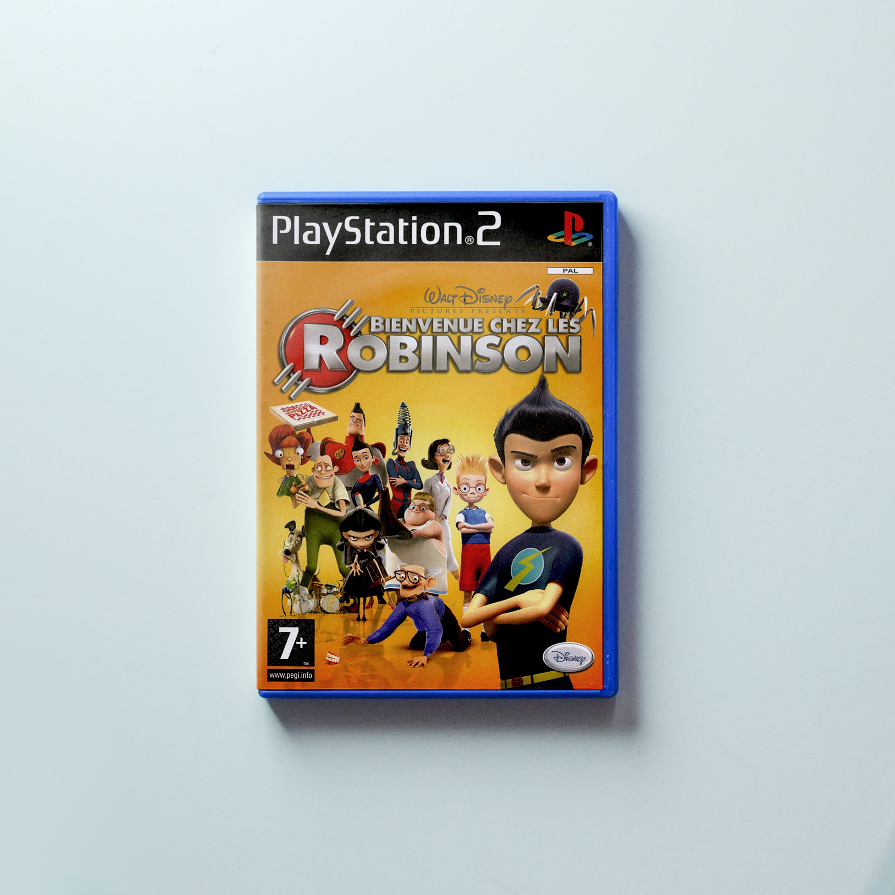 Meet the Robinsons