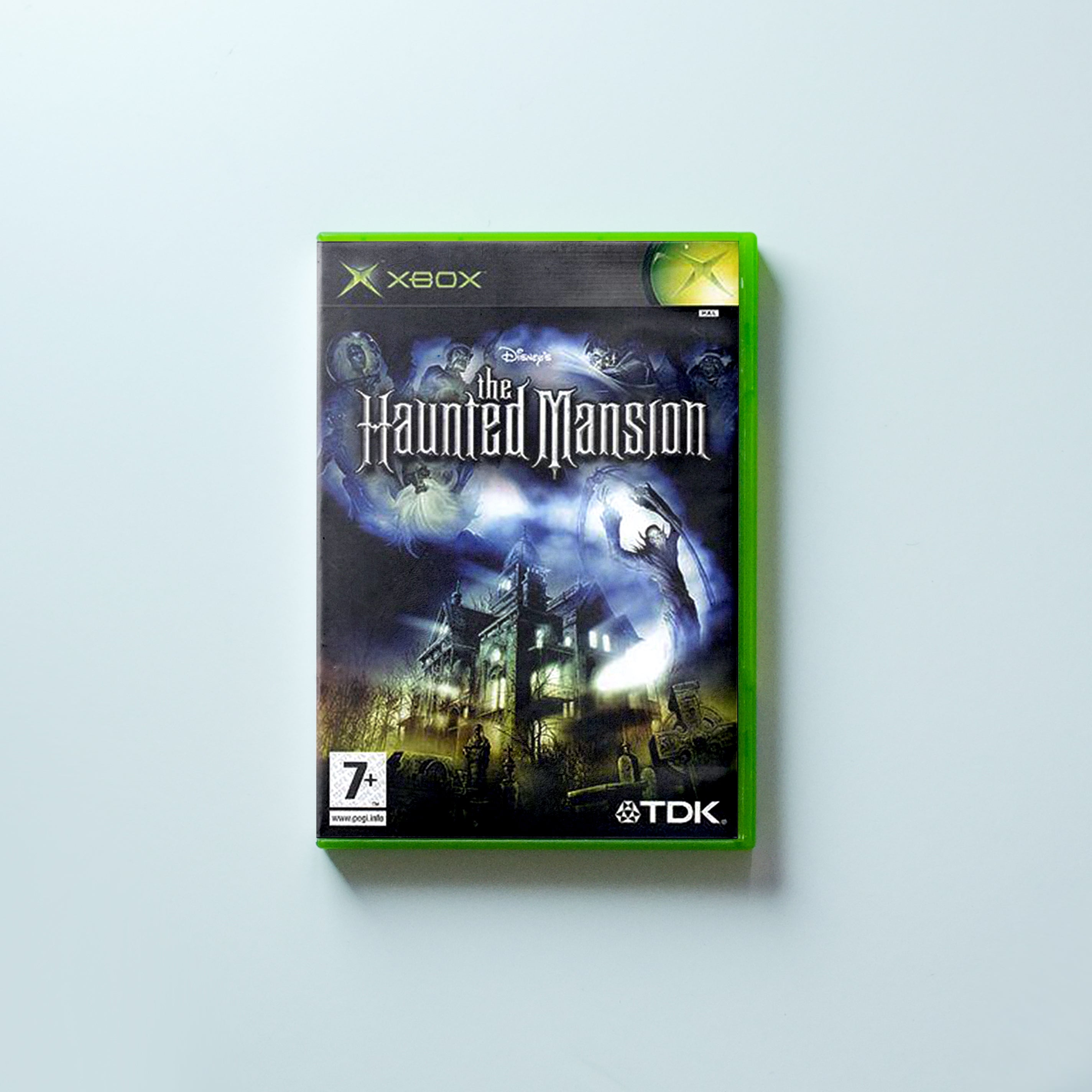 Disney's The Haunted Mansion