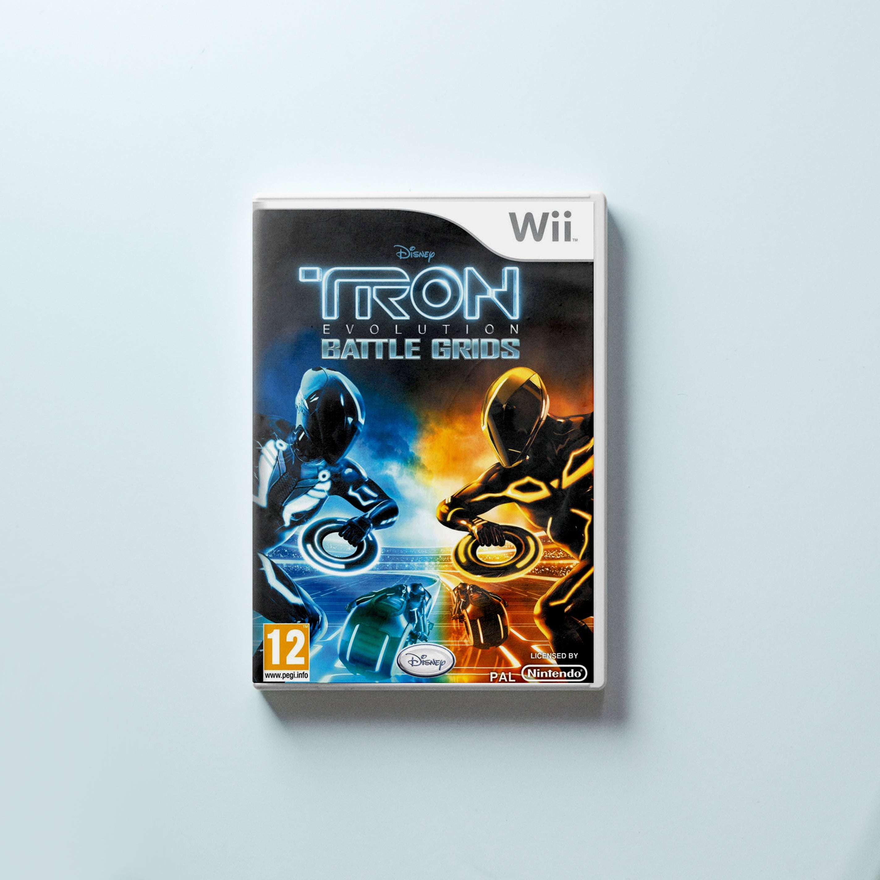 Tron: Evolution - Battle Grids