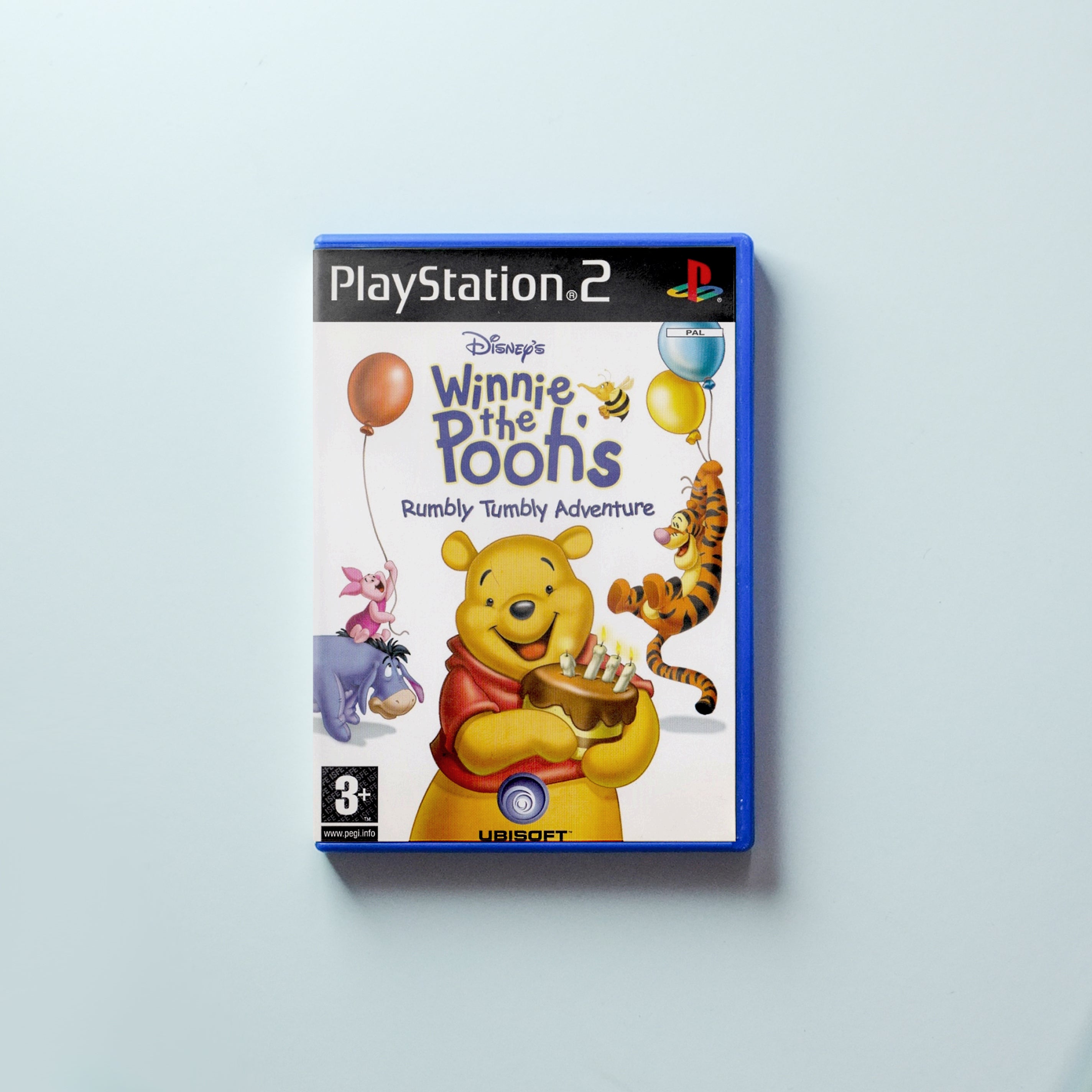 Disney's Winnie the Pooh's Rumbly Tumbly Adventure