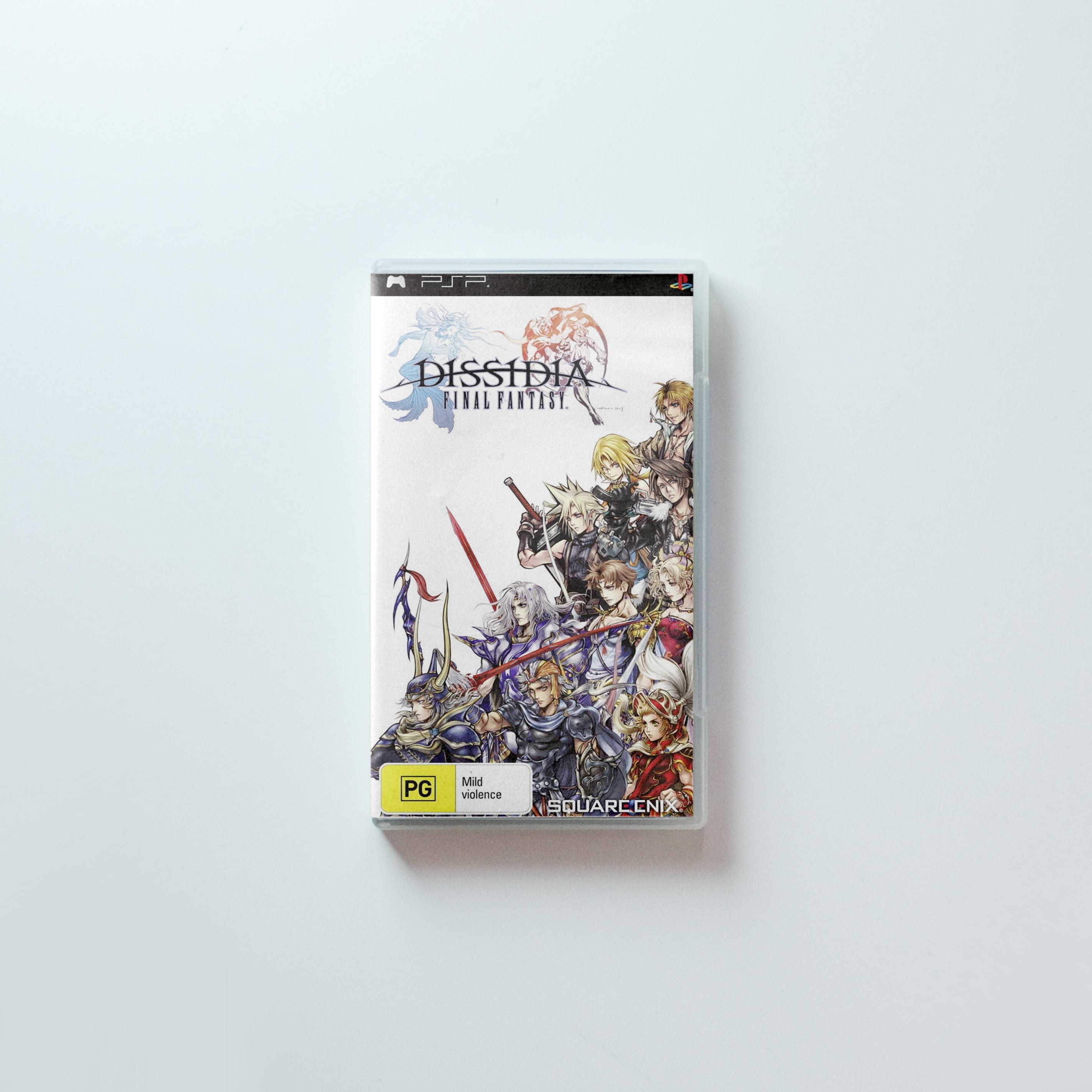 Dissidia: Final Fantasy