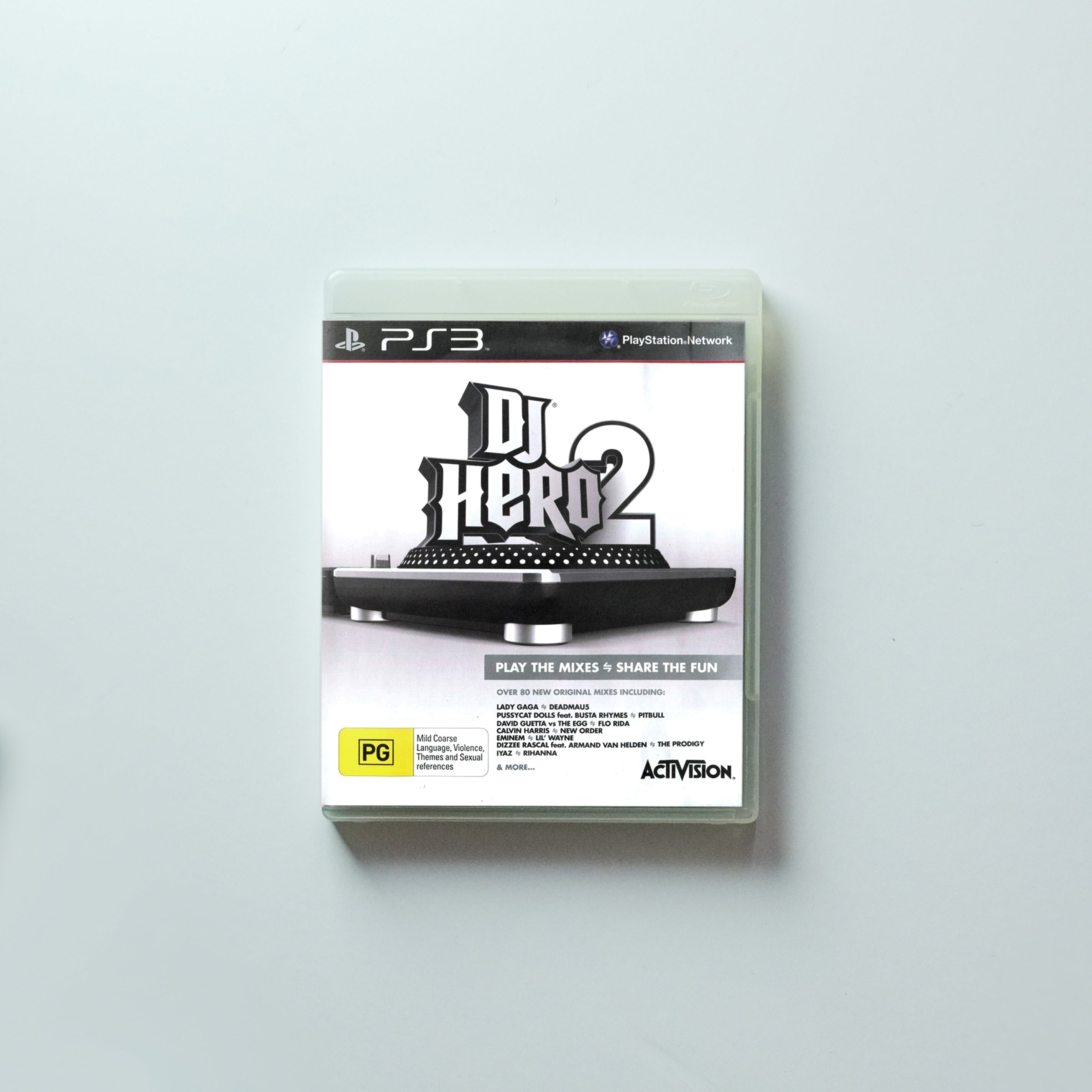 DJ Hero 2