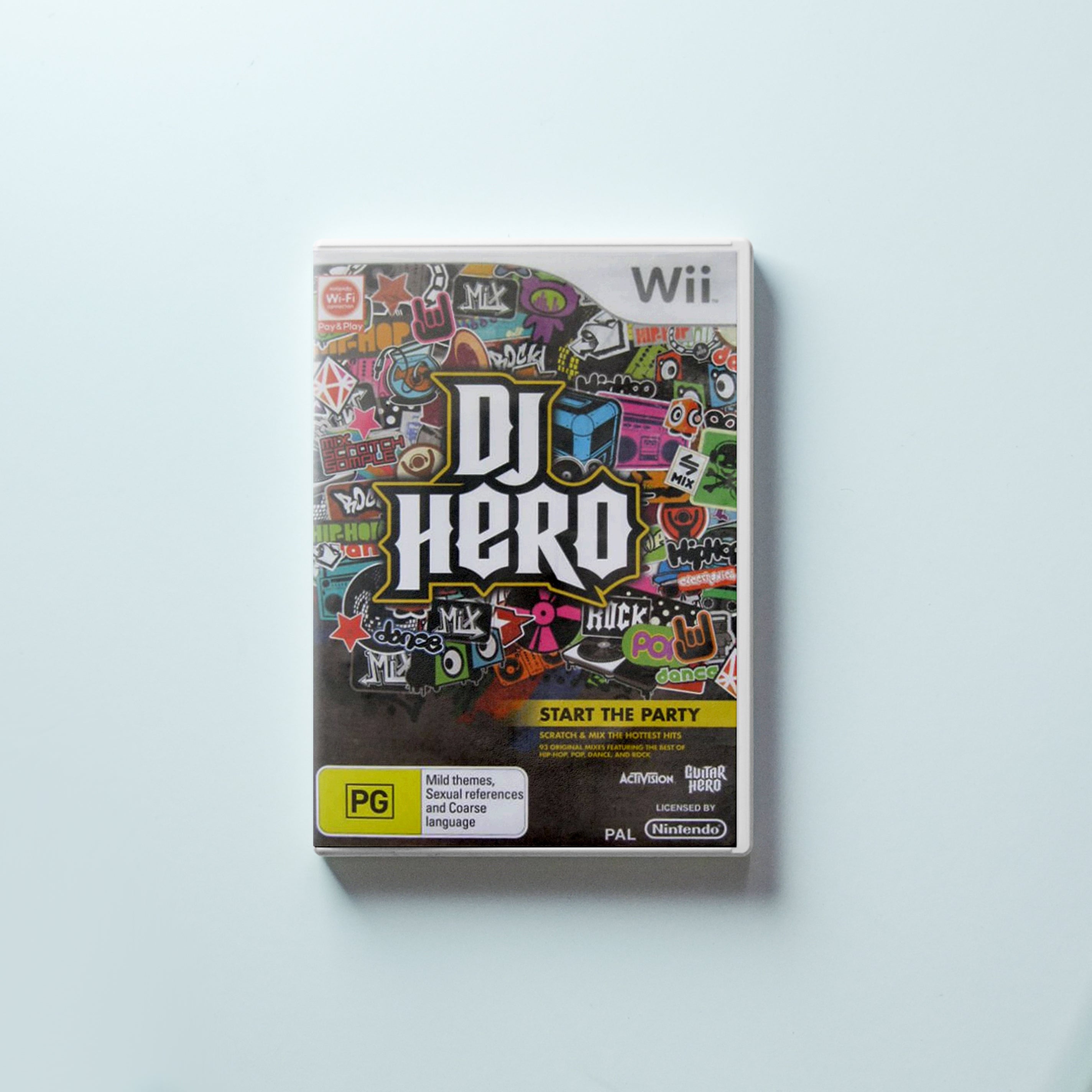 DJ Hero
