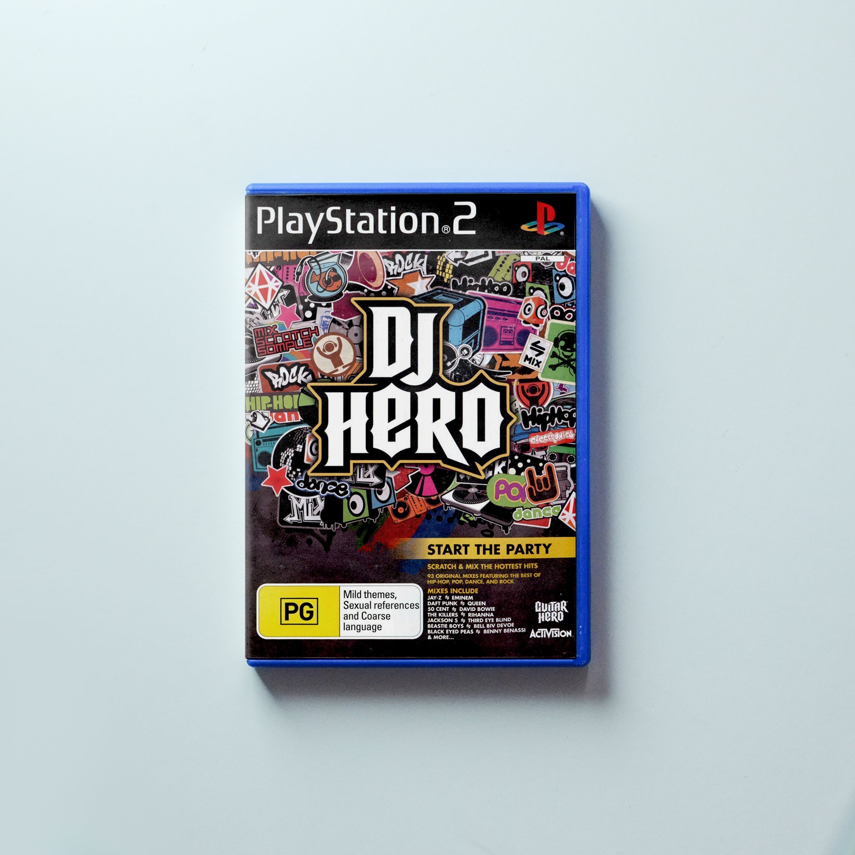 DJ Hero