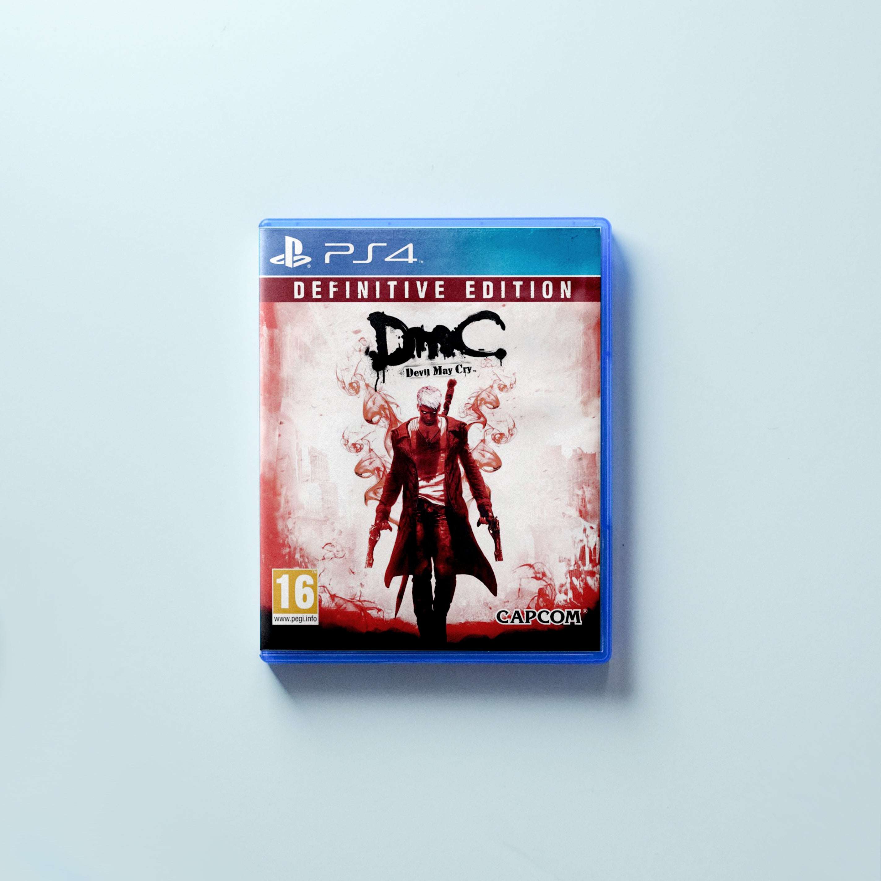DmC: Devil May Cry - Definitive Edition