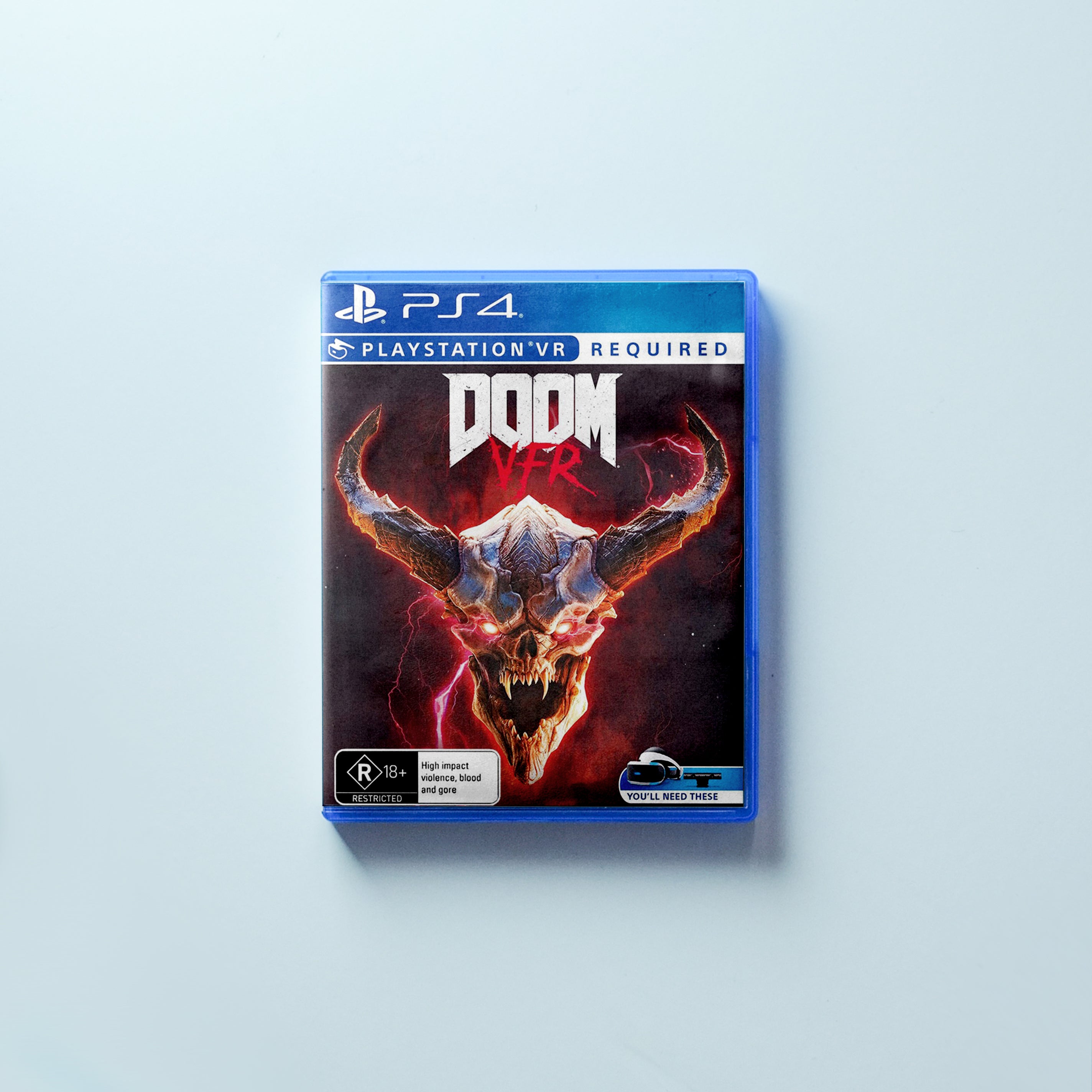 Doom: VFR