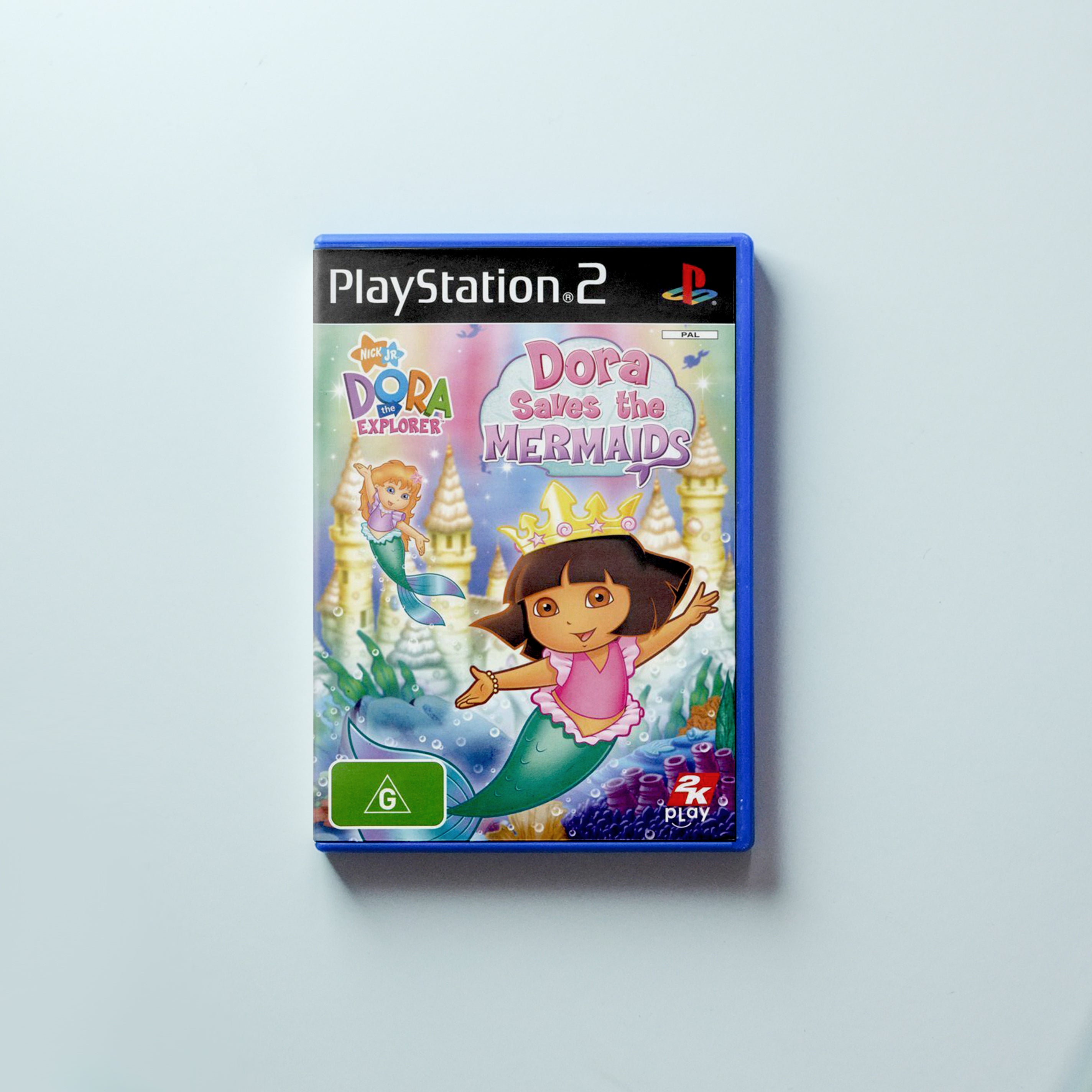 Dora the Explorer: Dora Saves the Mermaids