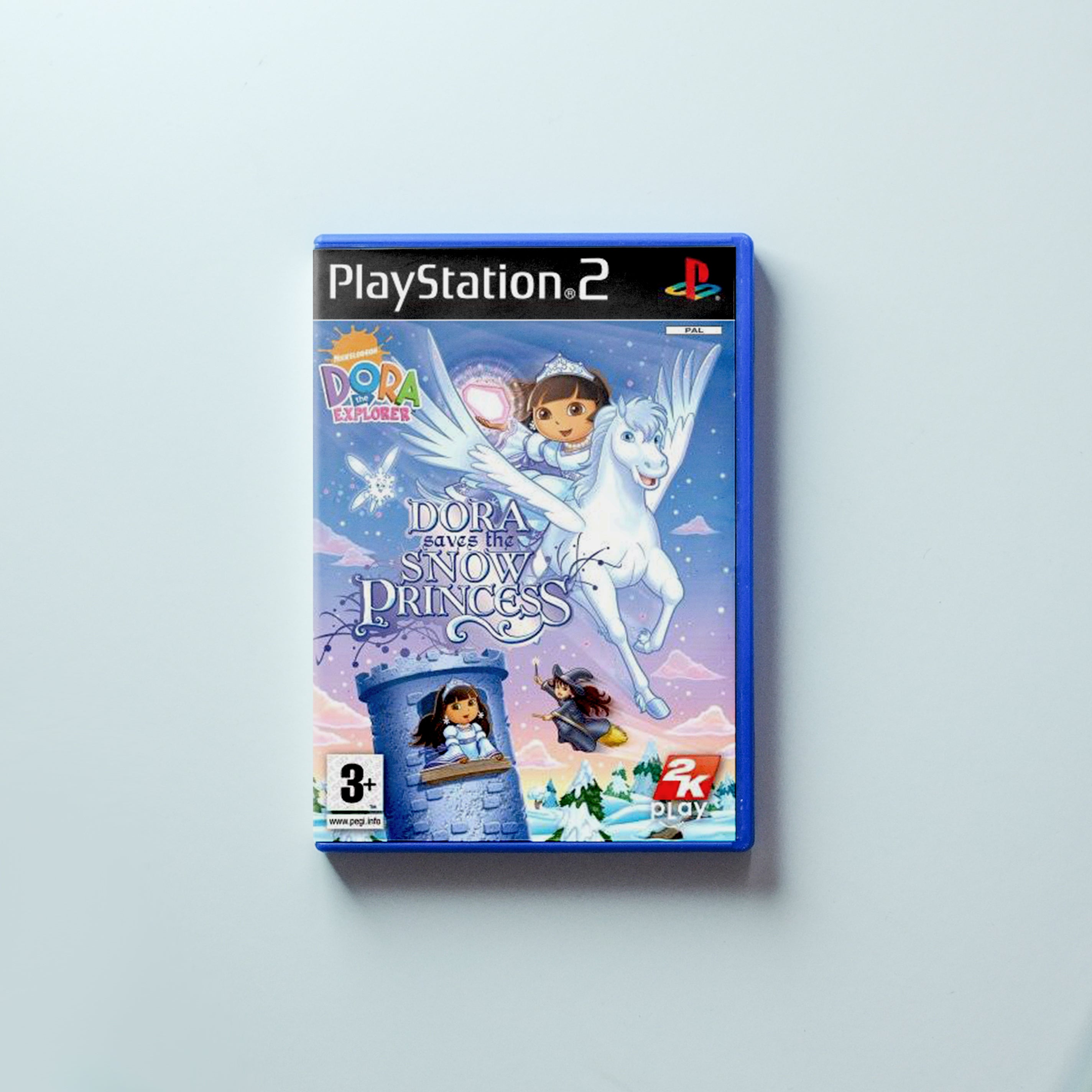 Dora the Explorer: Dora Saves the Snow Princess