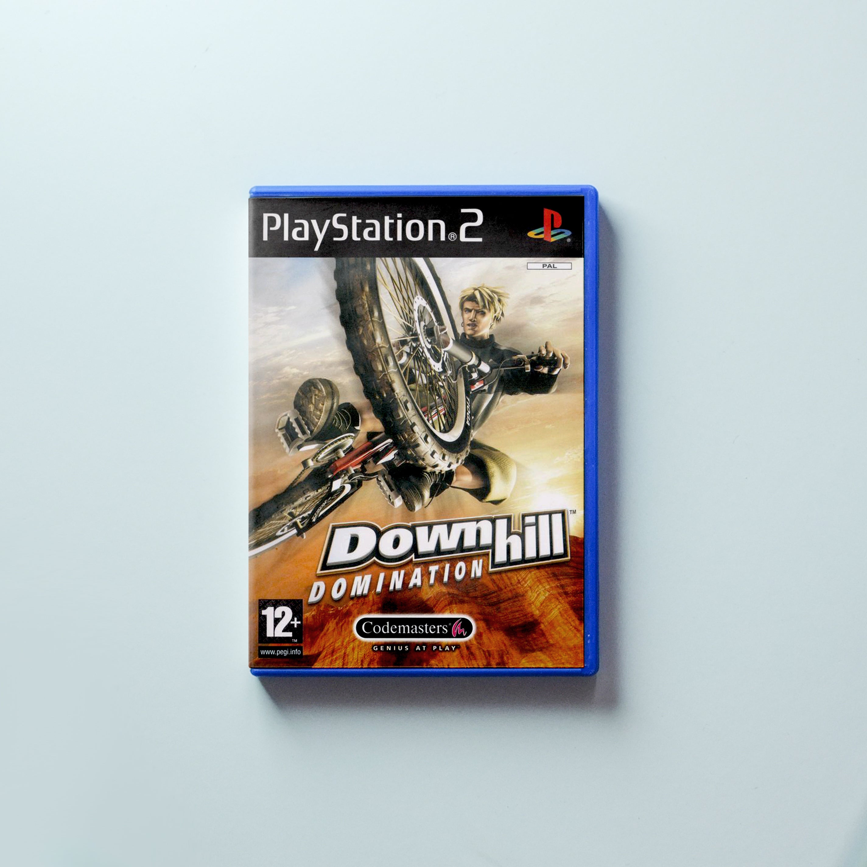 Downhill Domination