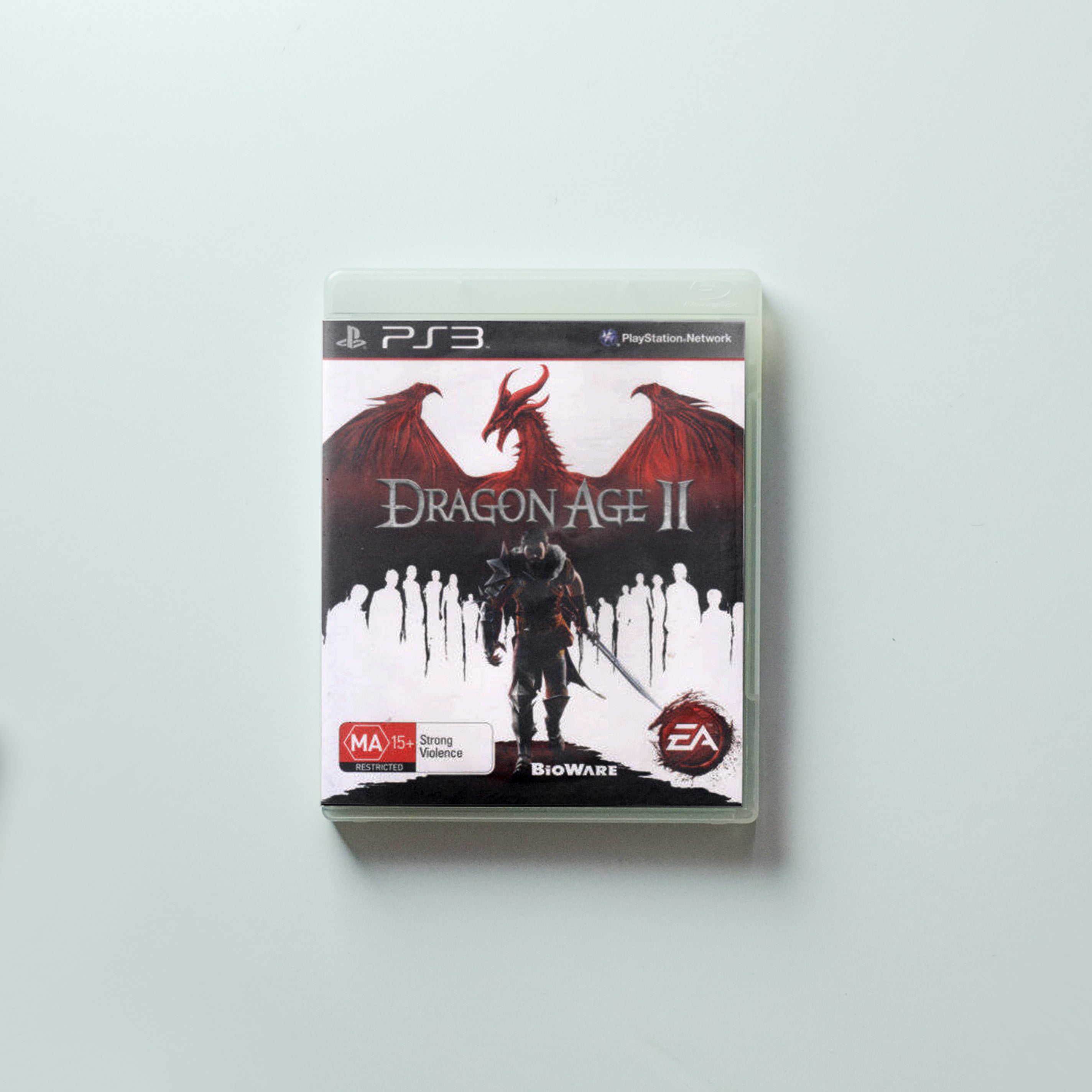 Dragon Age II