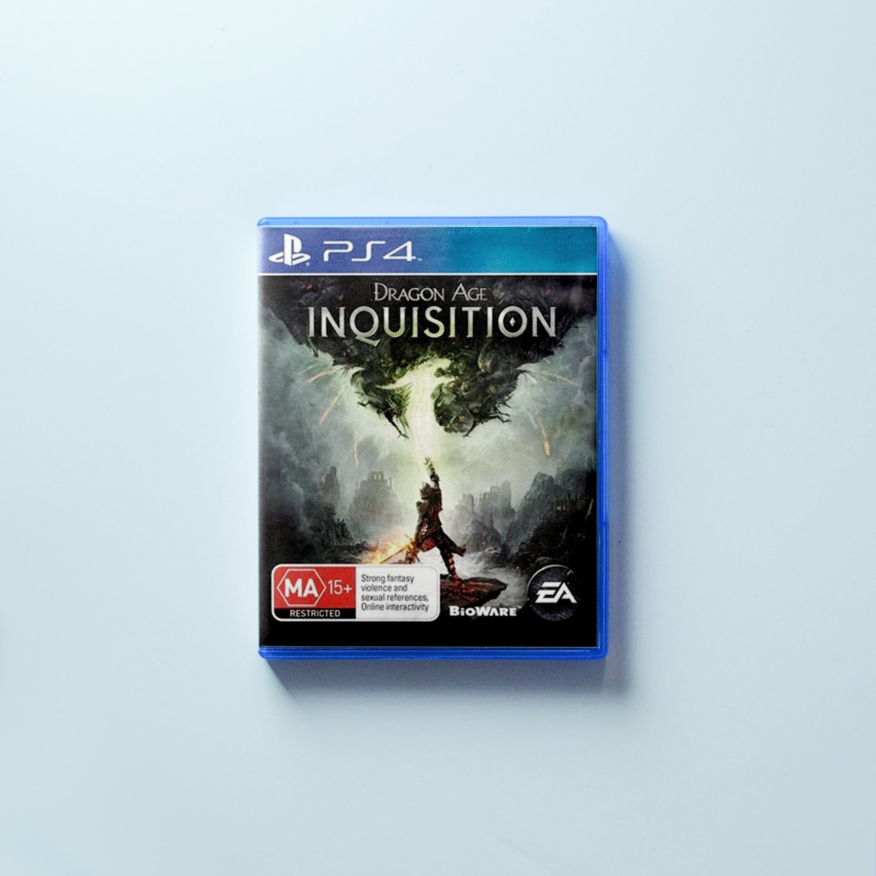Dragon Age: Inquisition