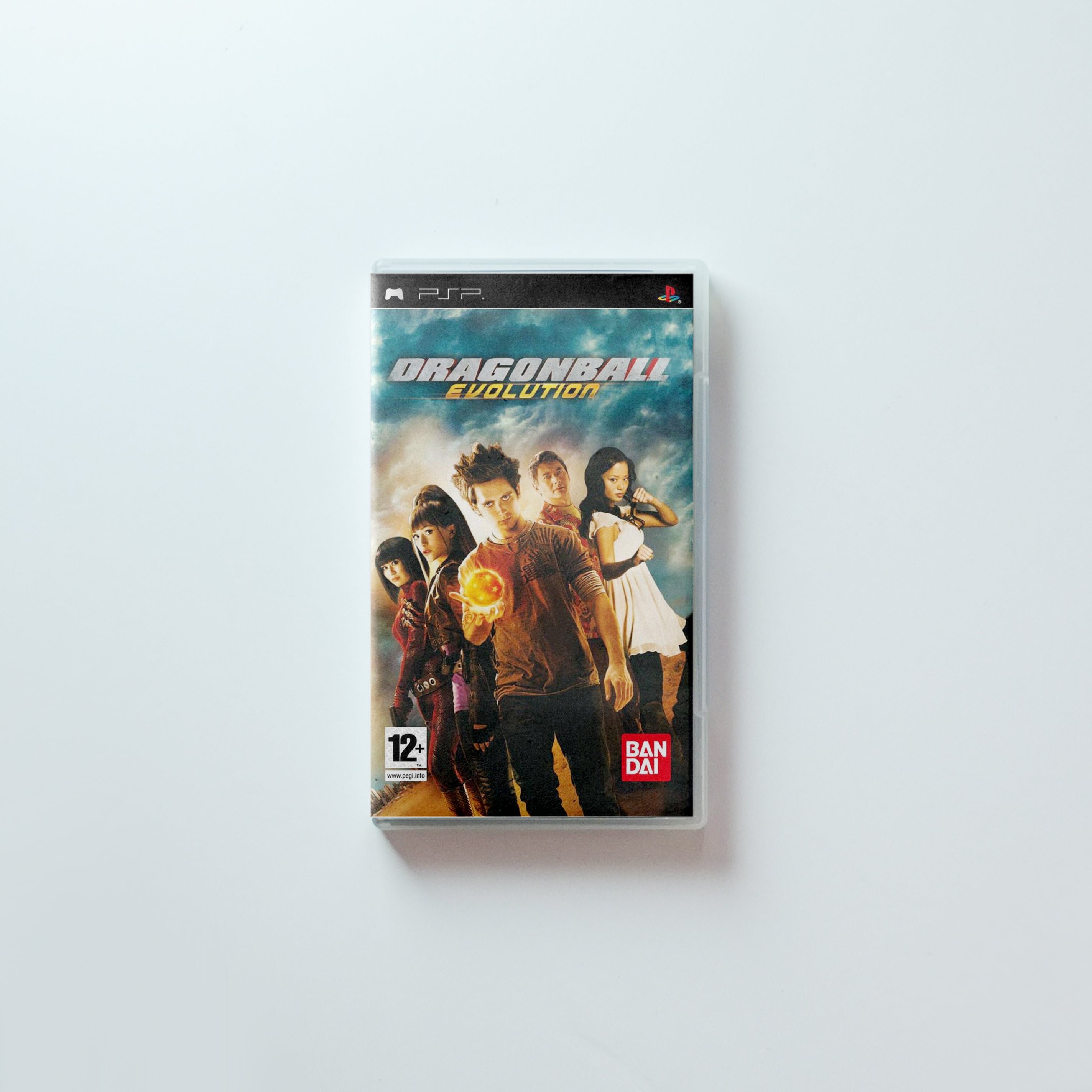 Dragonball: Evolution