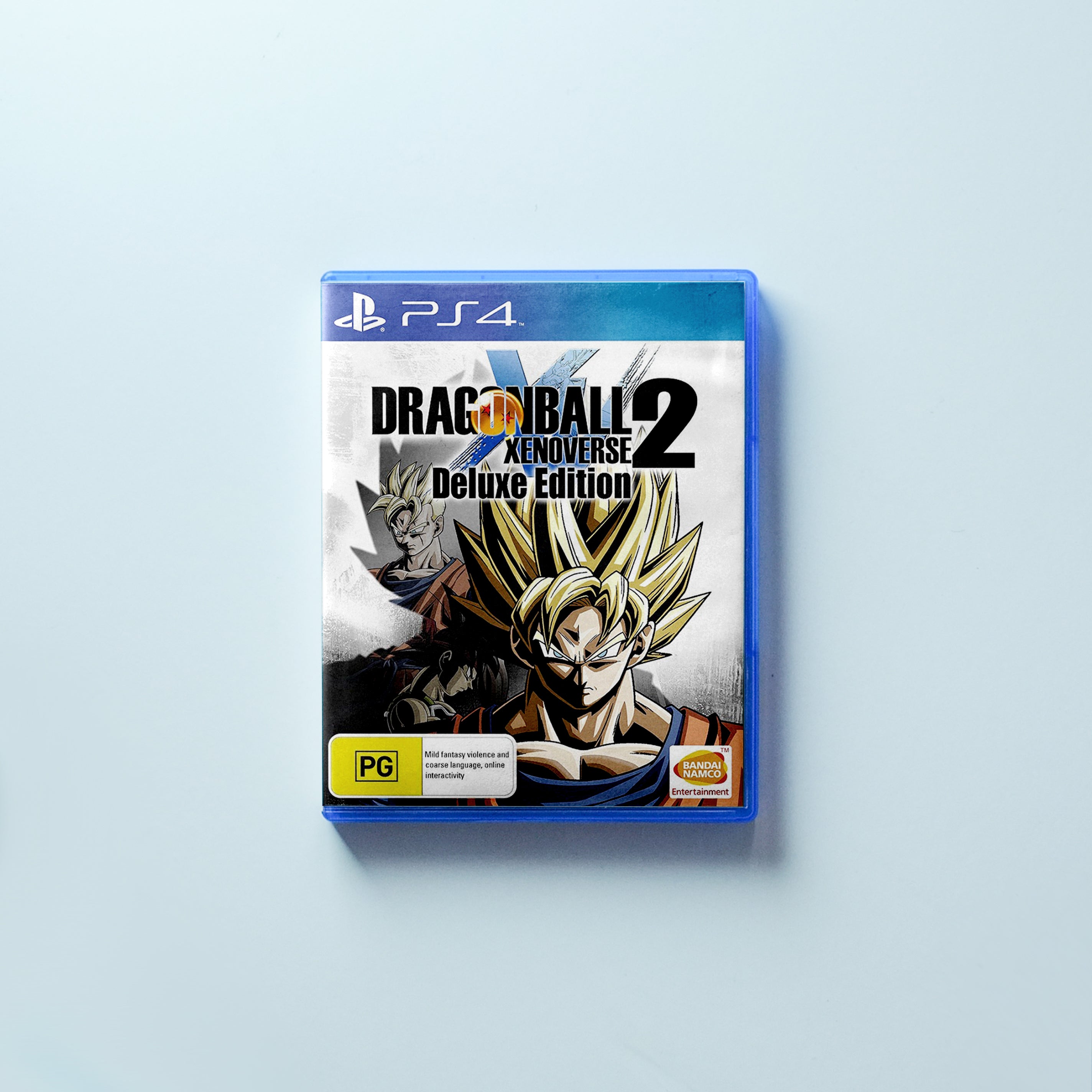 Dragon Ball: Xenoverse 2