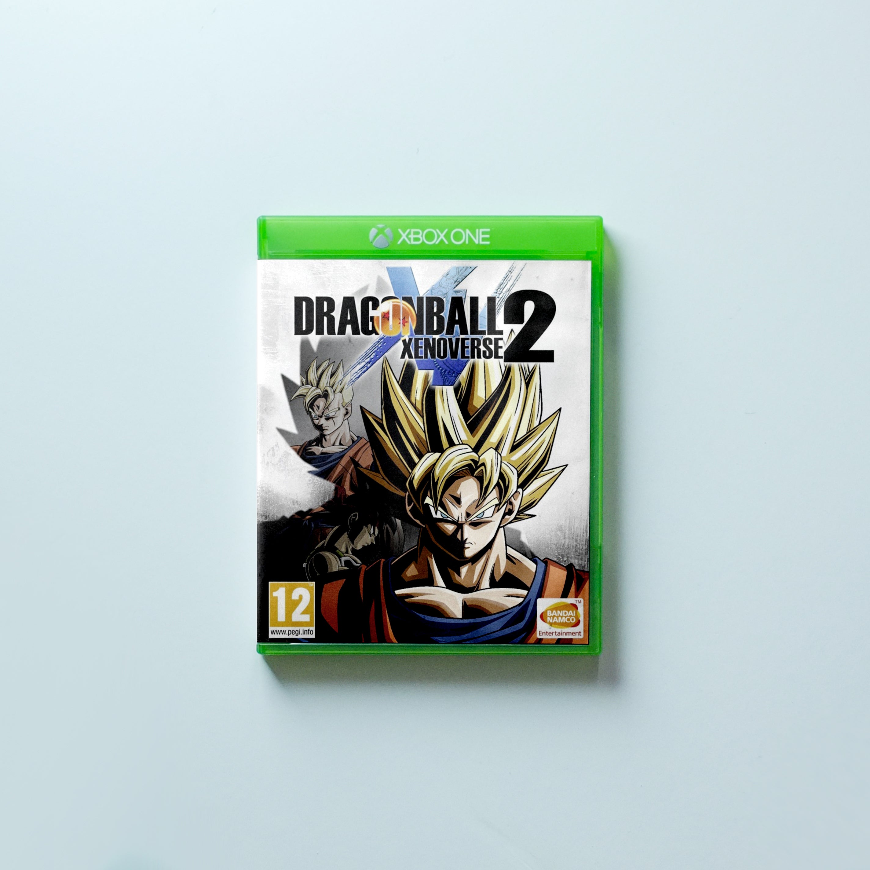 Dragon Ball: Xenoverse 2