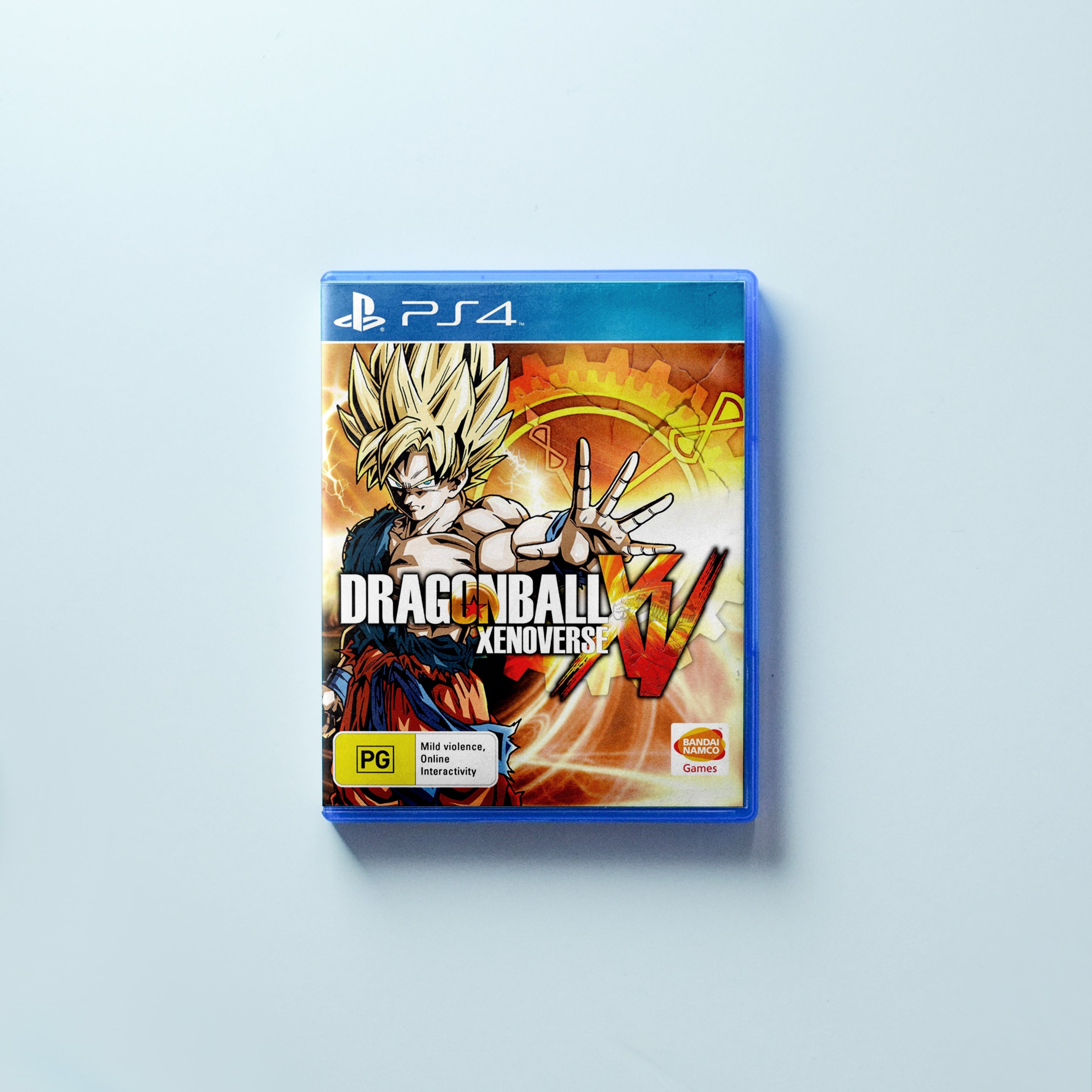 Dragon Ball: Xenoverse