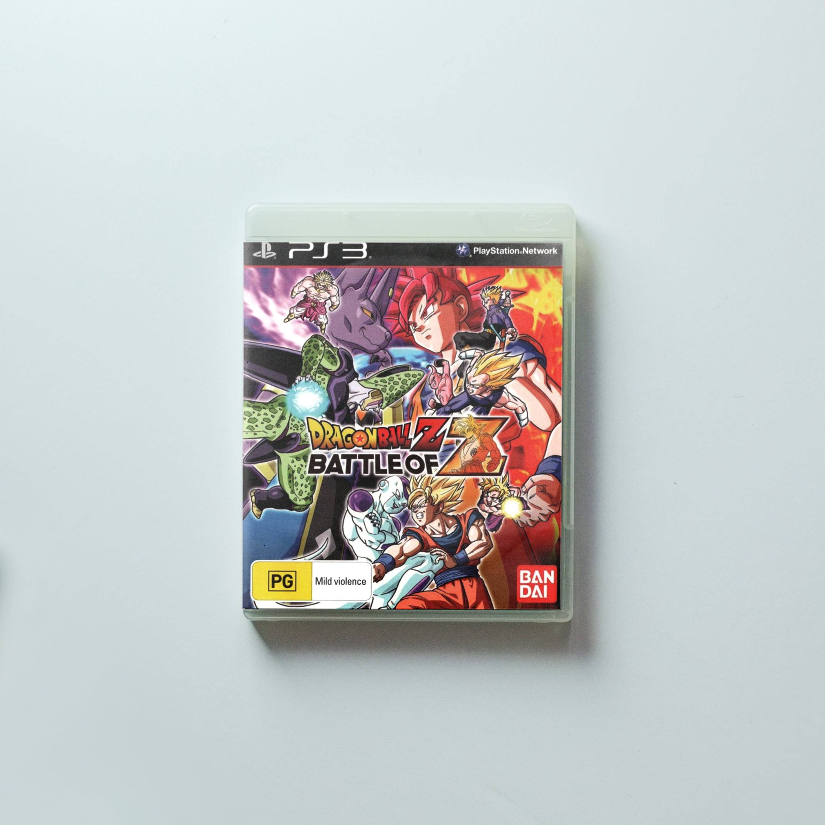 Dragon Ball Z: Battle of Z