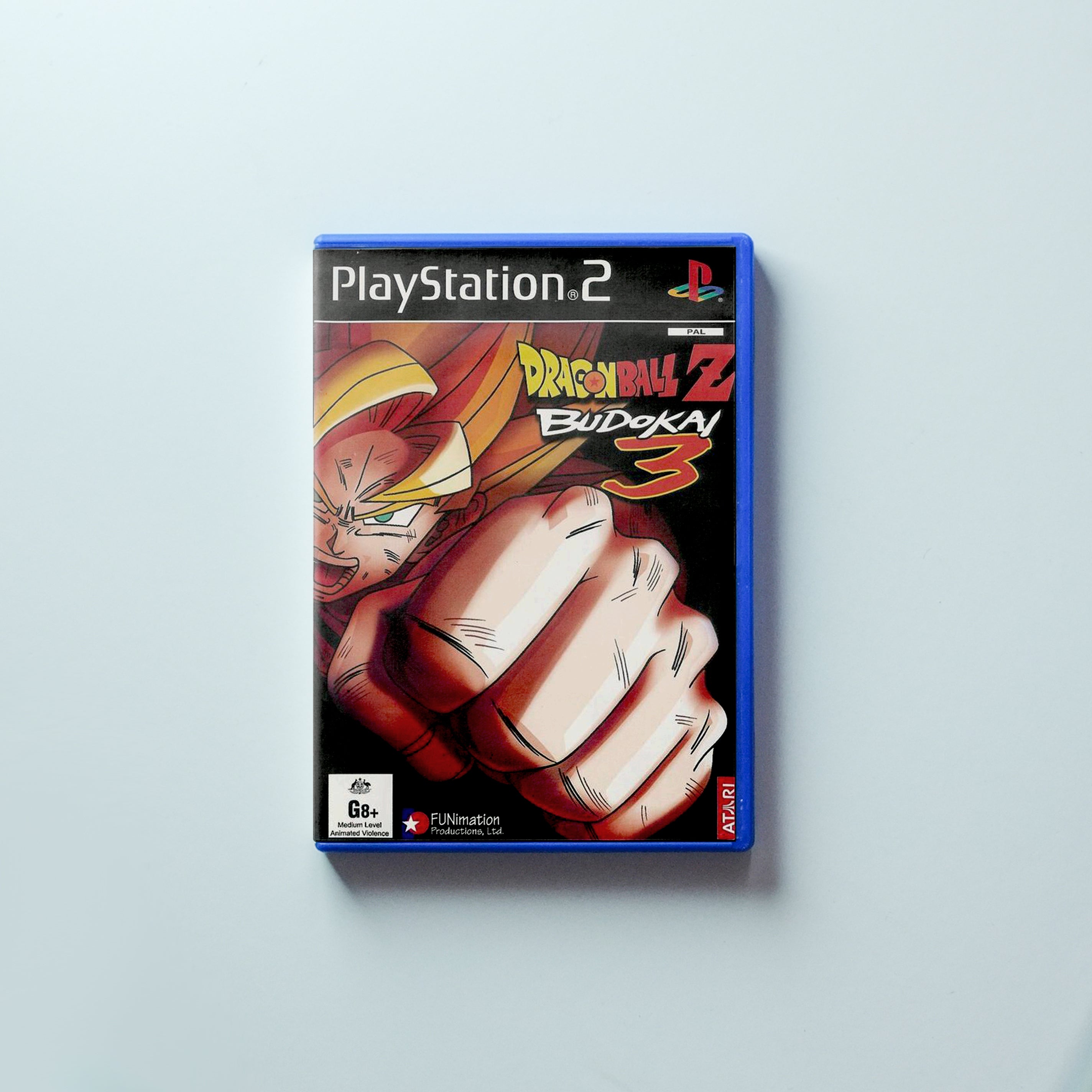 Dragon Ball Z: Budokai 3