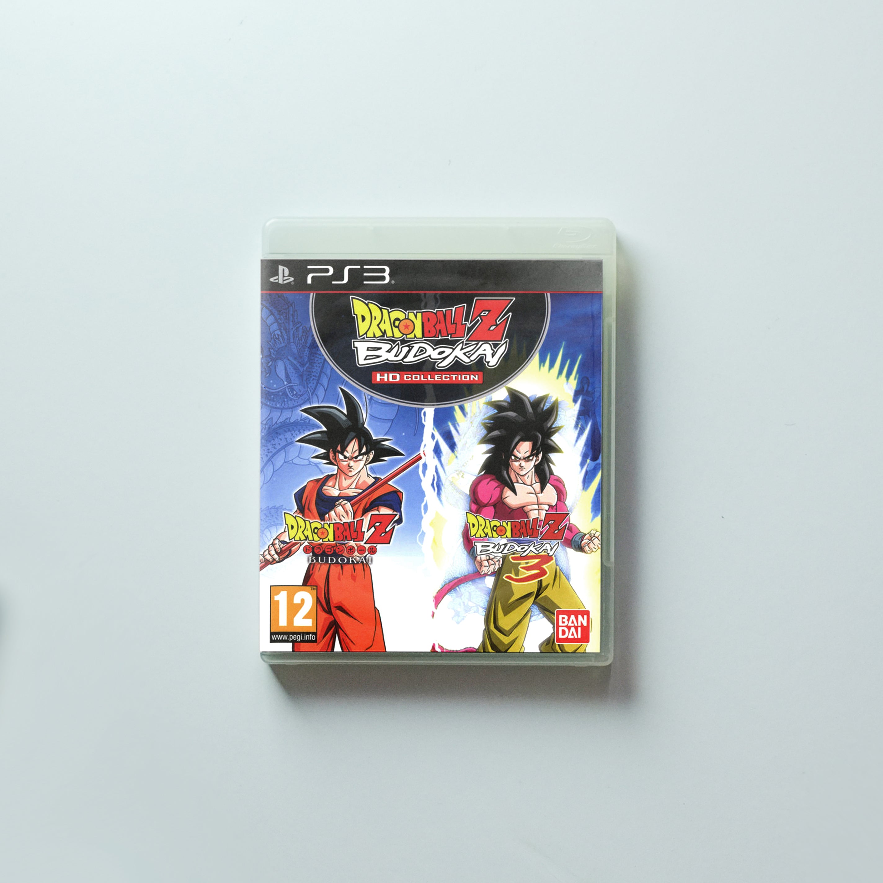 Dragon Ball Z: Budokai - HD Collection