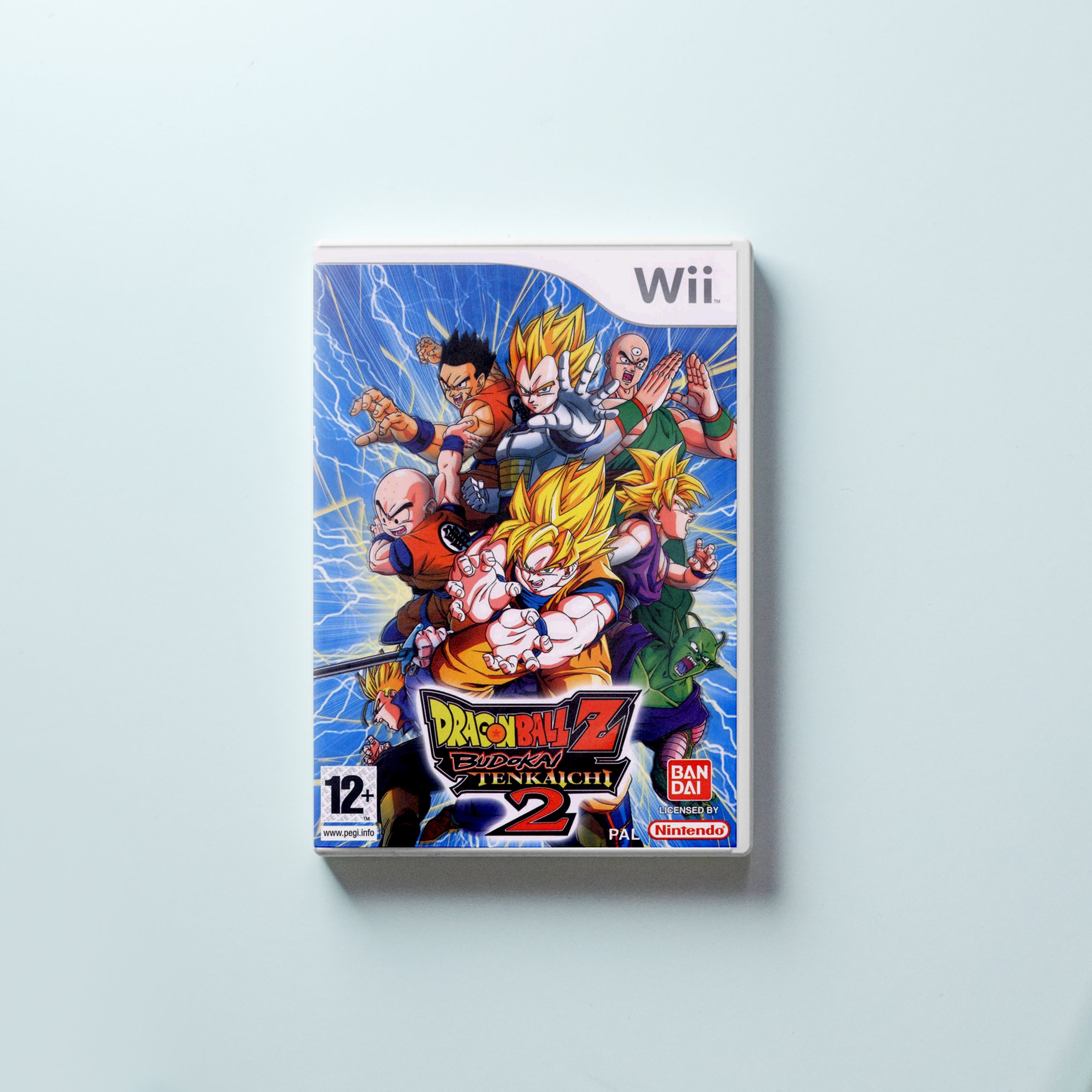 Dragon Ball Z: Budokai Tenkaichi 2